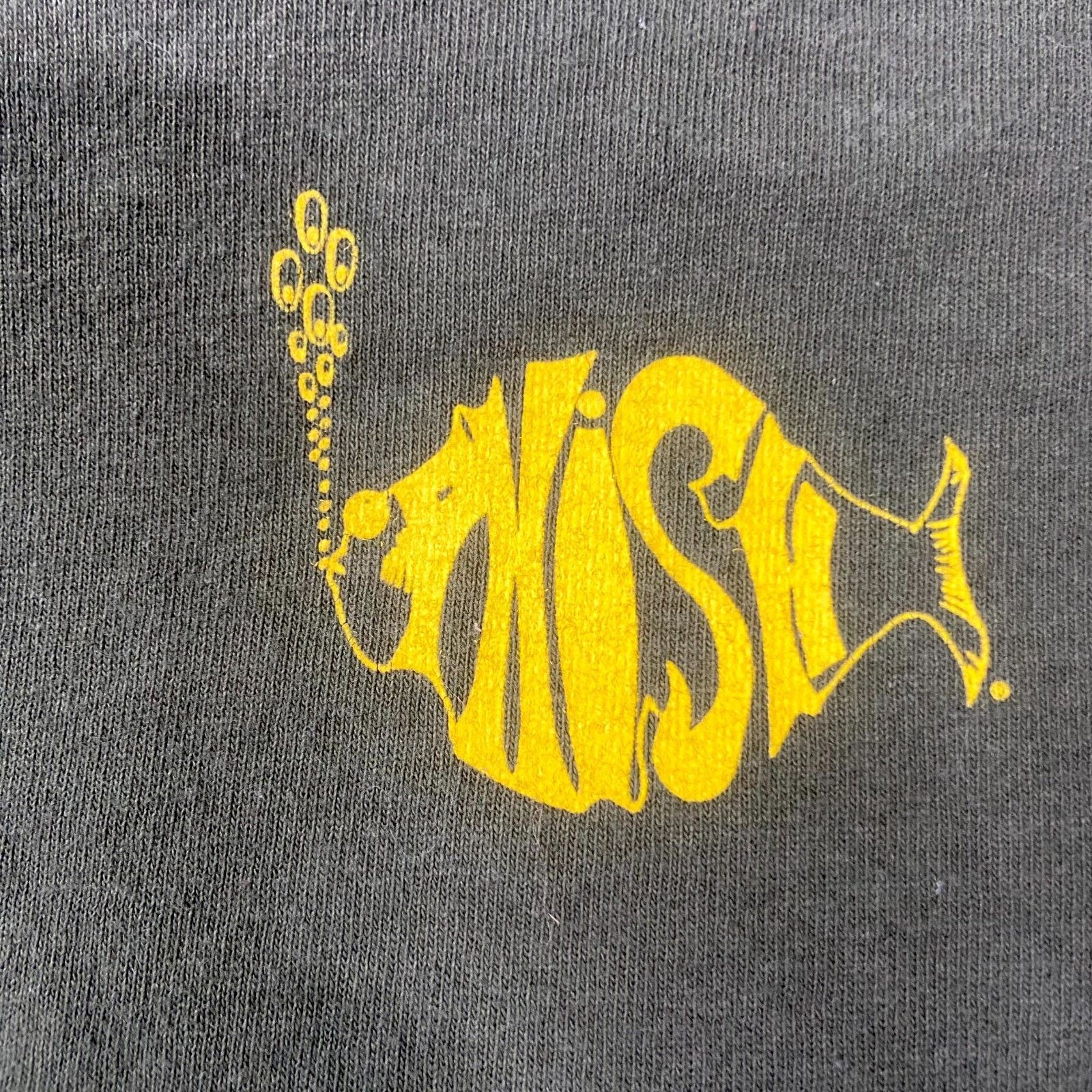 Anvil Vintage Anvil Jim Pollock Phish T Sz M Run Like An Antelope Size US M / EU 48-50 / 2 - 4 Thumbnail