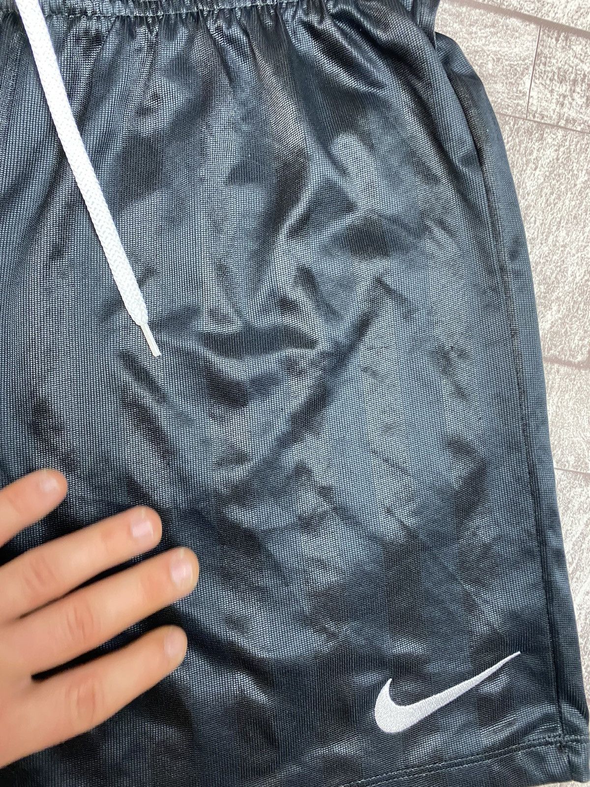 Nike × Vintage Vintage Nike SOCCER Shorts M Size US 34 / EU 50 - 7 Thumbnail