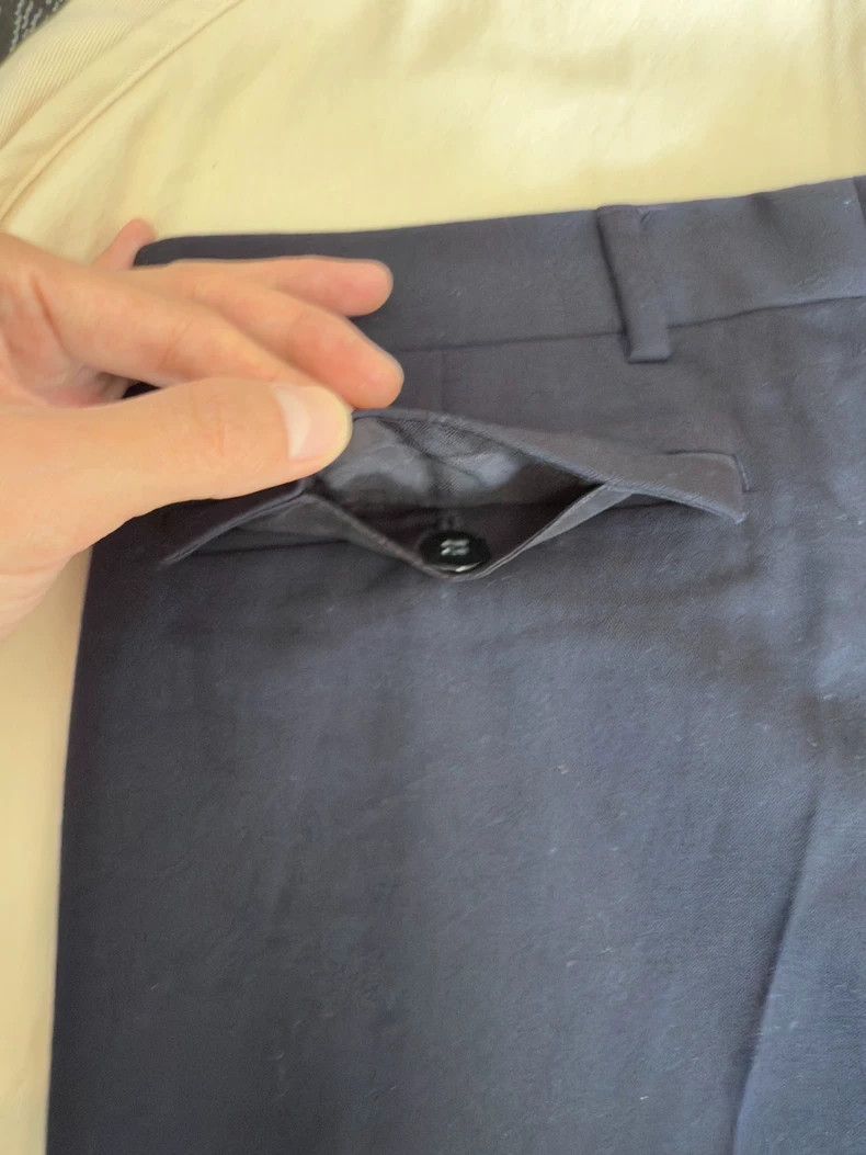Dior Dior Suit trousers 2502-Nextarrow Size 44R - 7 Thumbnail