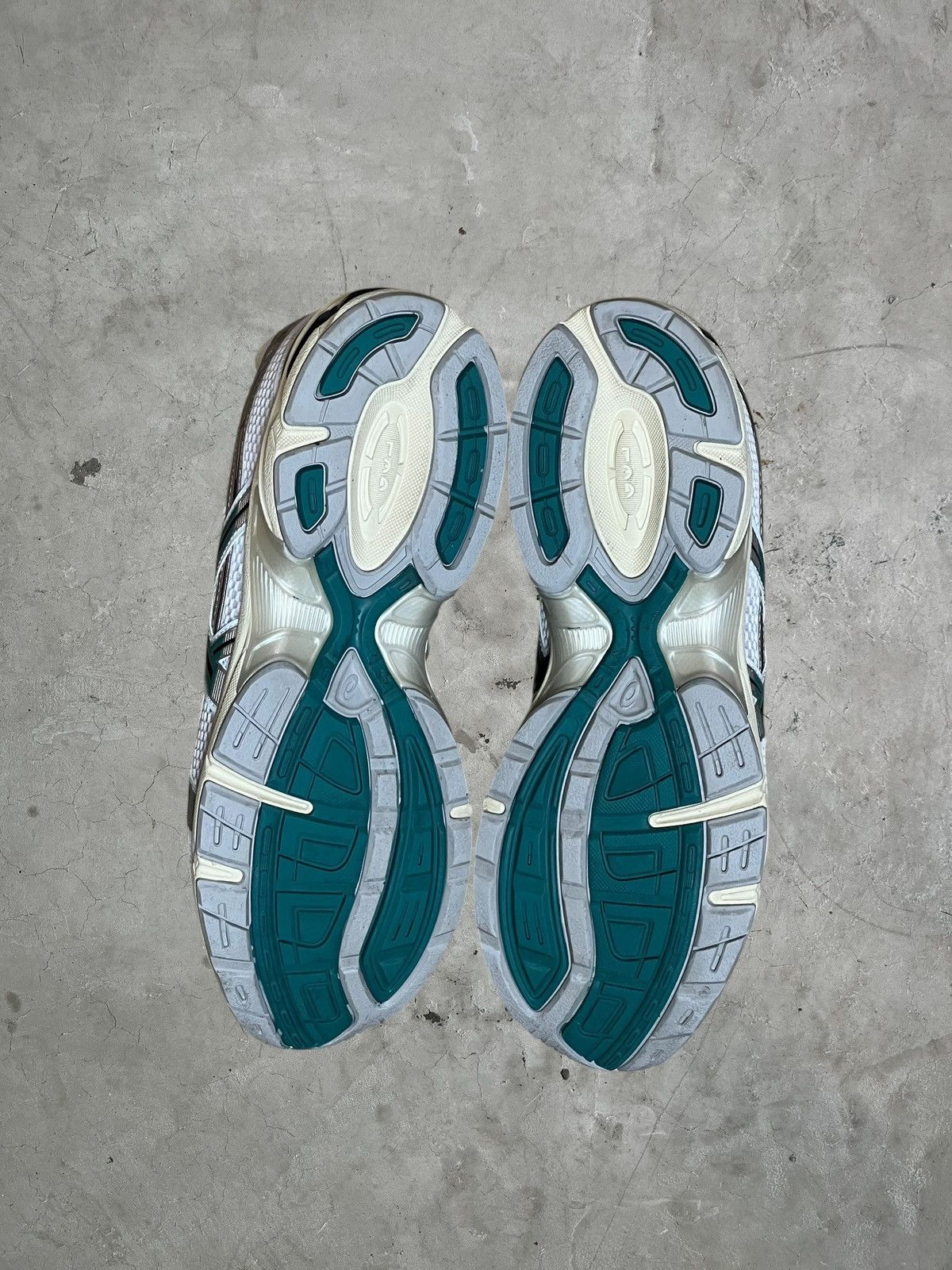Asics Asics GT-2160 Shoes Size US 11.5 / EU 44-45 - 10 Thumbnail