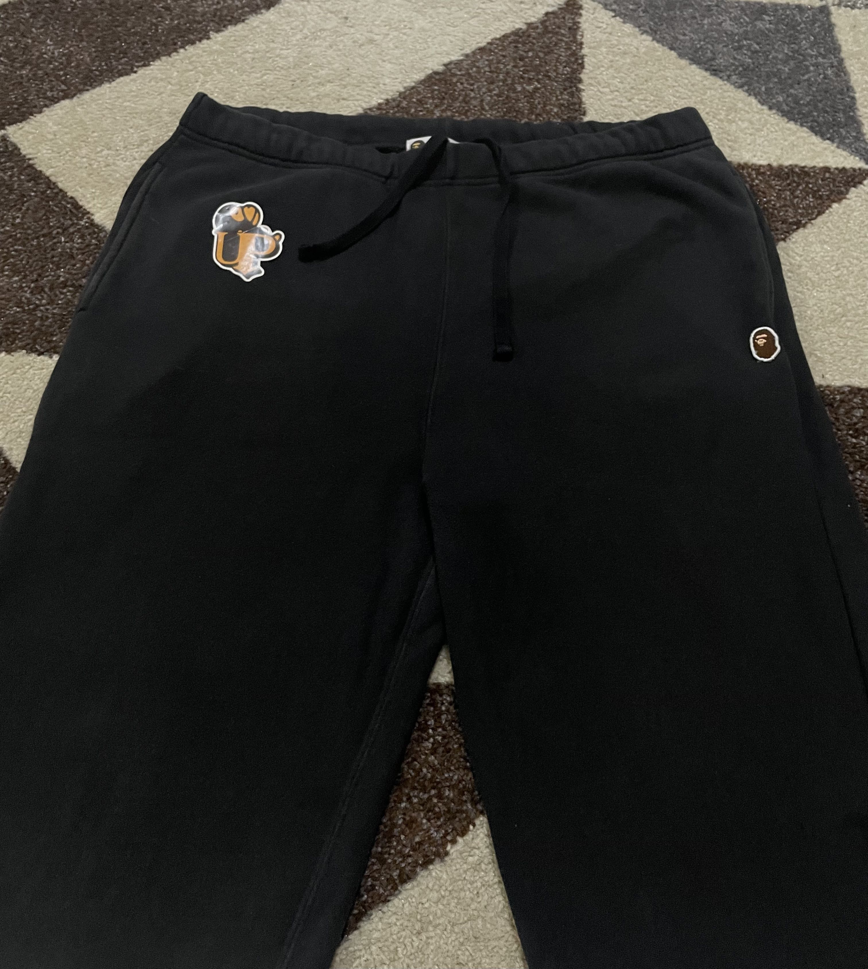 Bape Bape Gradation Slim Sweat Pants Size US 33 - 4 Thumbnail