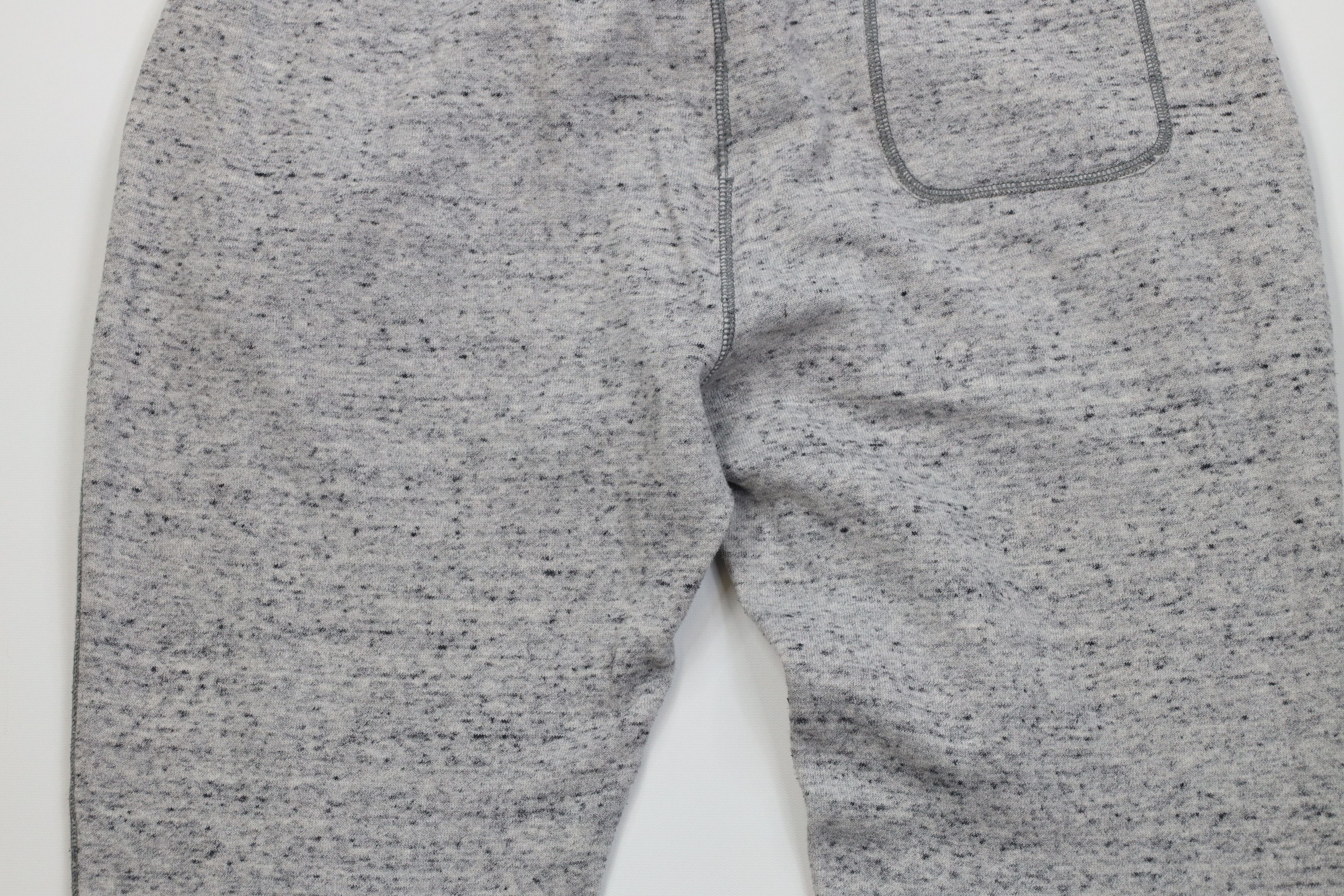 Abercrombie & Fitch Vintage Y2K Abercrombie & Fitch Spell Sweatpants Pants Gray Size US 38 / EU 54 - 11 Thumbnail