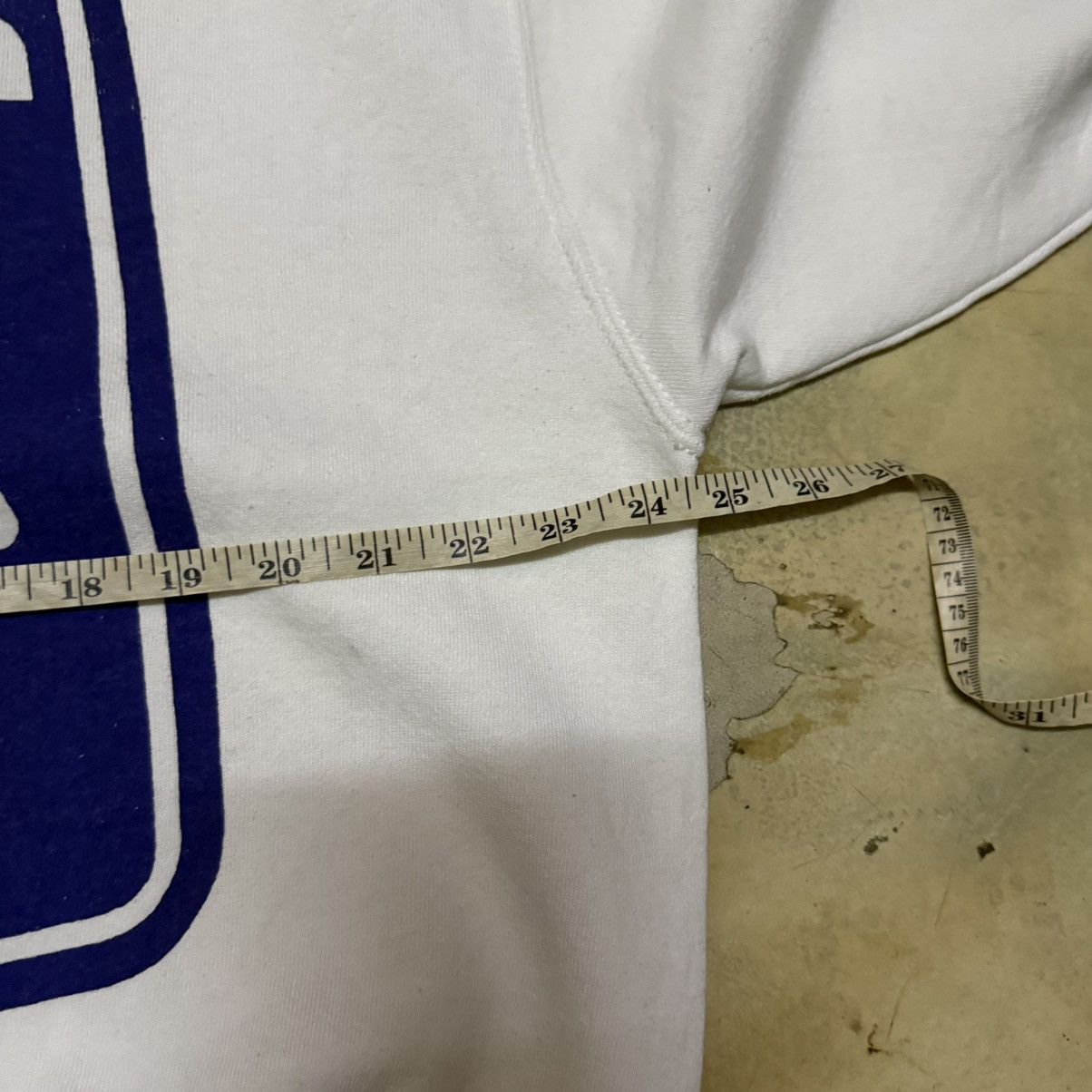 Vintage Bitch Skateboard Sweatshirt OG Big Logo