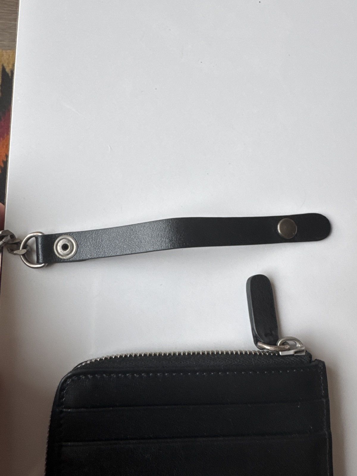 Off-White Off-White Chain wallet Size ONE SIZE - 13 Thumbnail