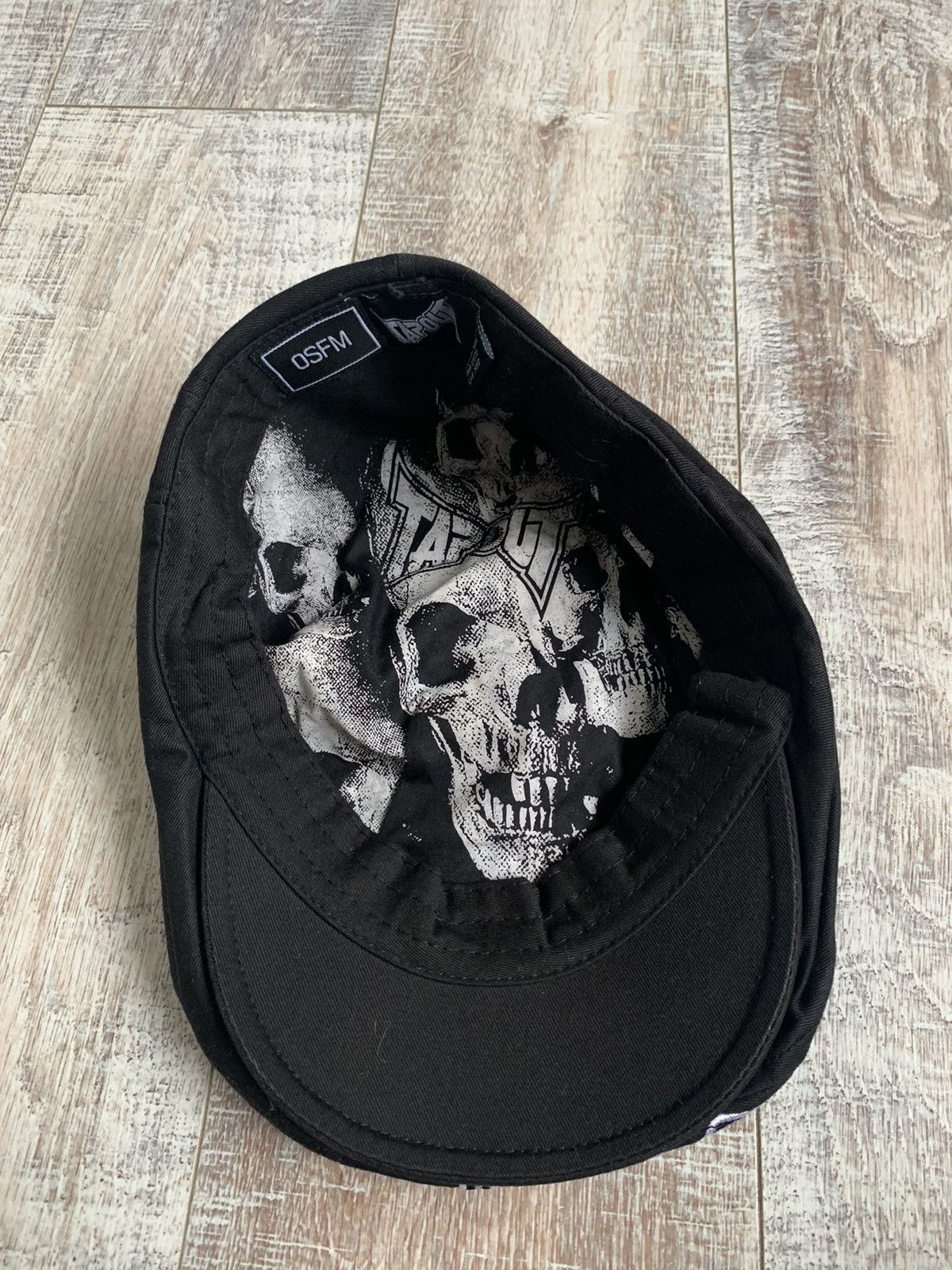 Tapout × Vintage Vintage Tapout cap Size ONE SIZE - 2 Thumbnail