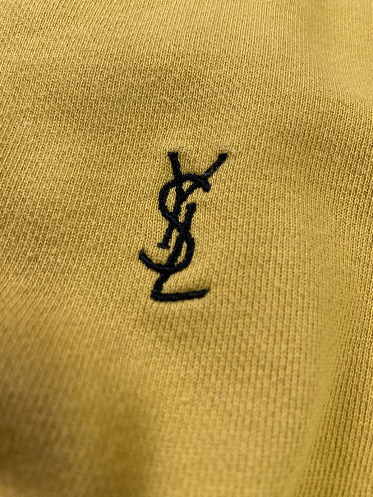 Yves Saint Laurent Vintage Yves Saint Laurent Sweatshirt Size US L / EU 52-54 / 3 - 10 Thumbnail