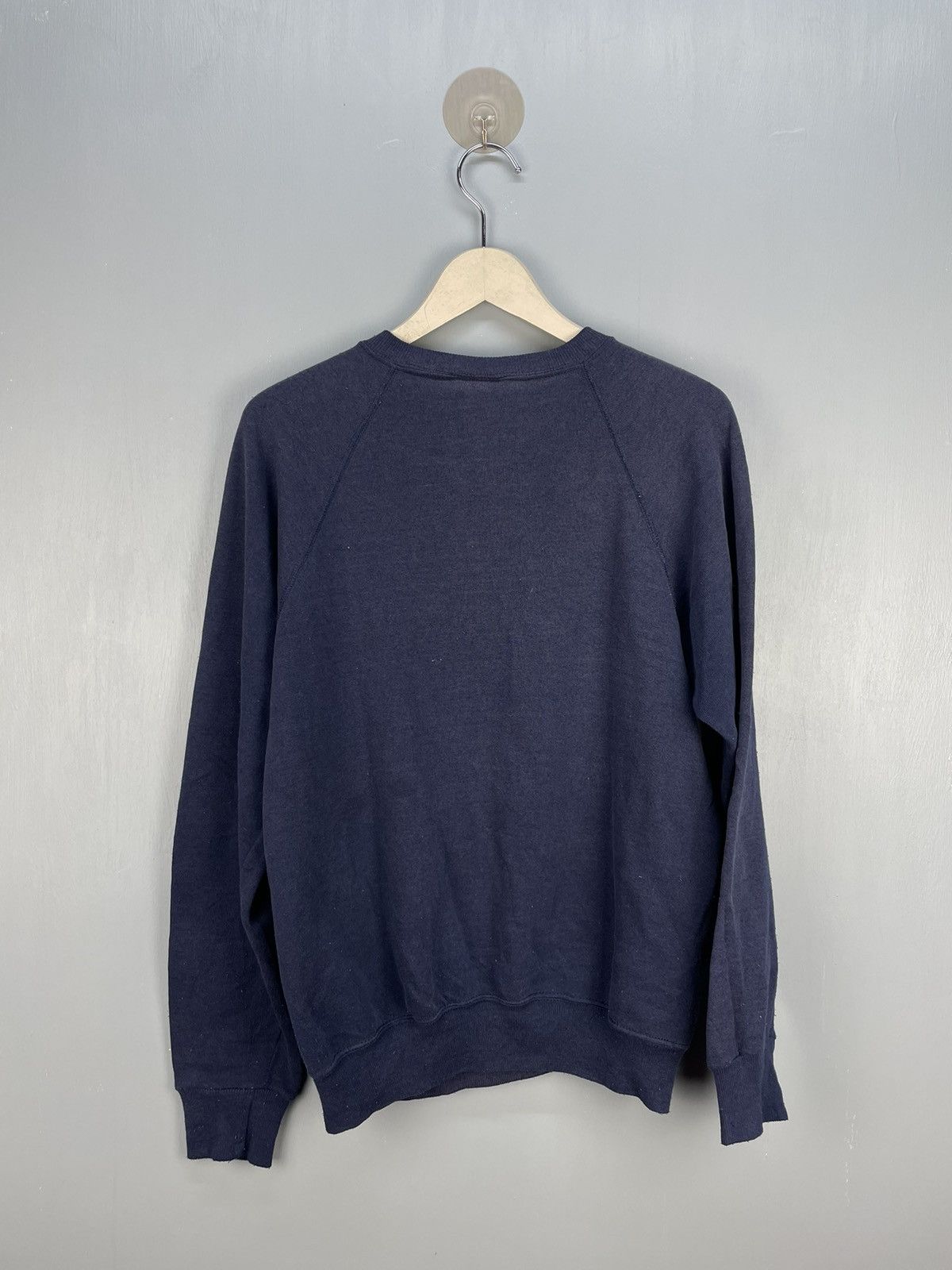 Vintage Vintage 80s University of Michigan sweatshirt Size US M / EU 48-50 / 2 - 2 Thumbnail