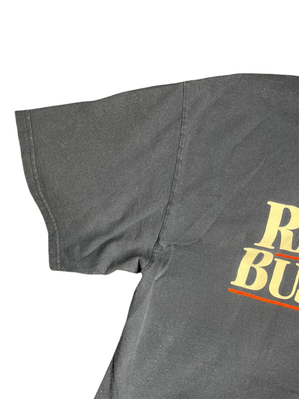 Port Authority Vintage Reagan Bush '84 T-Shirt Port & Co Navy Large Cotton Size US L / EU 52-54 / 3 - 4 Thumbnail