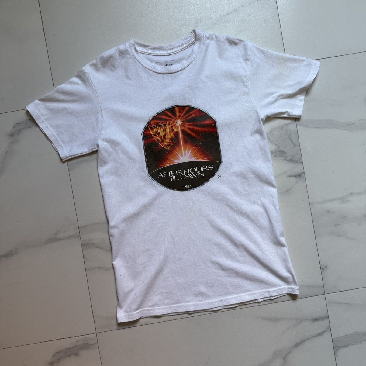 The Weeknd The Weeknd After Hours Til Dawn T-Shirt Size US S / EU 44-46 / 1 - 4 Thumbnail