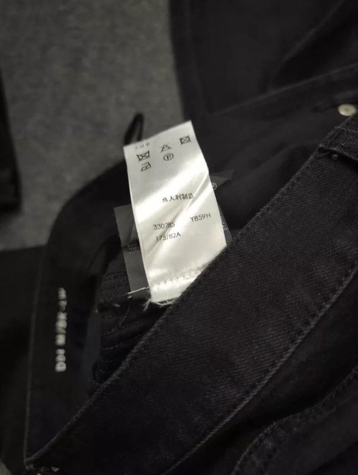 Saint Laurent Paris Saint Laurent FW13 D04s Size US 33 - 9 Thumbnail