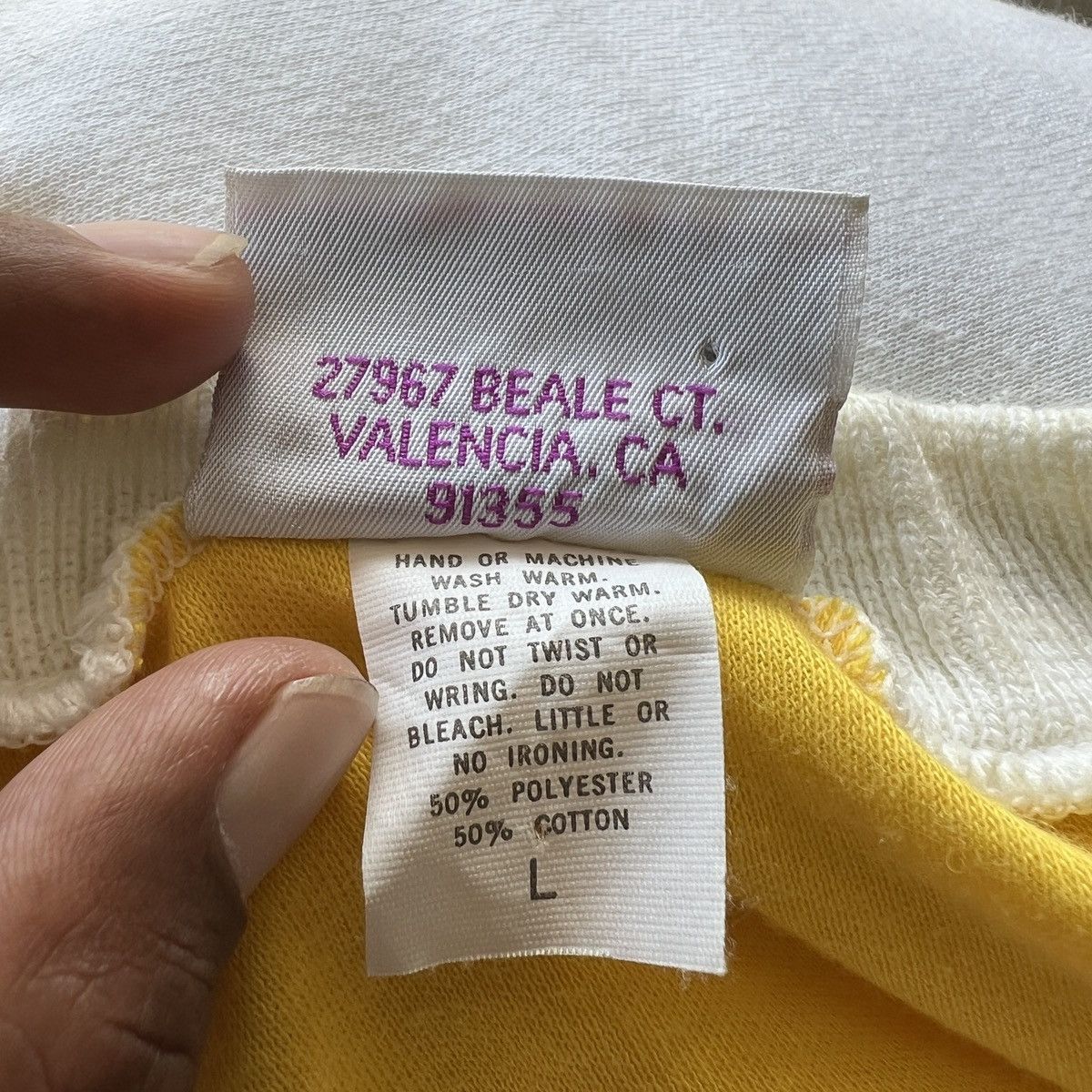 Sports Specialties 🔥 Vintage Answer Racing Jersey Made In Usa Size US L / EU 52-54 / 3 - 8 Thumbnail
