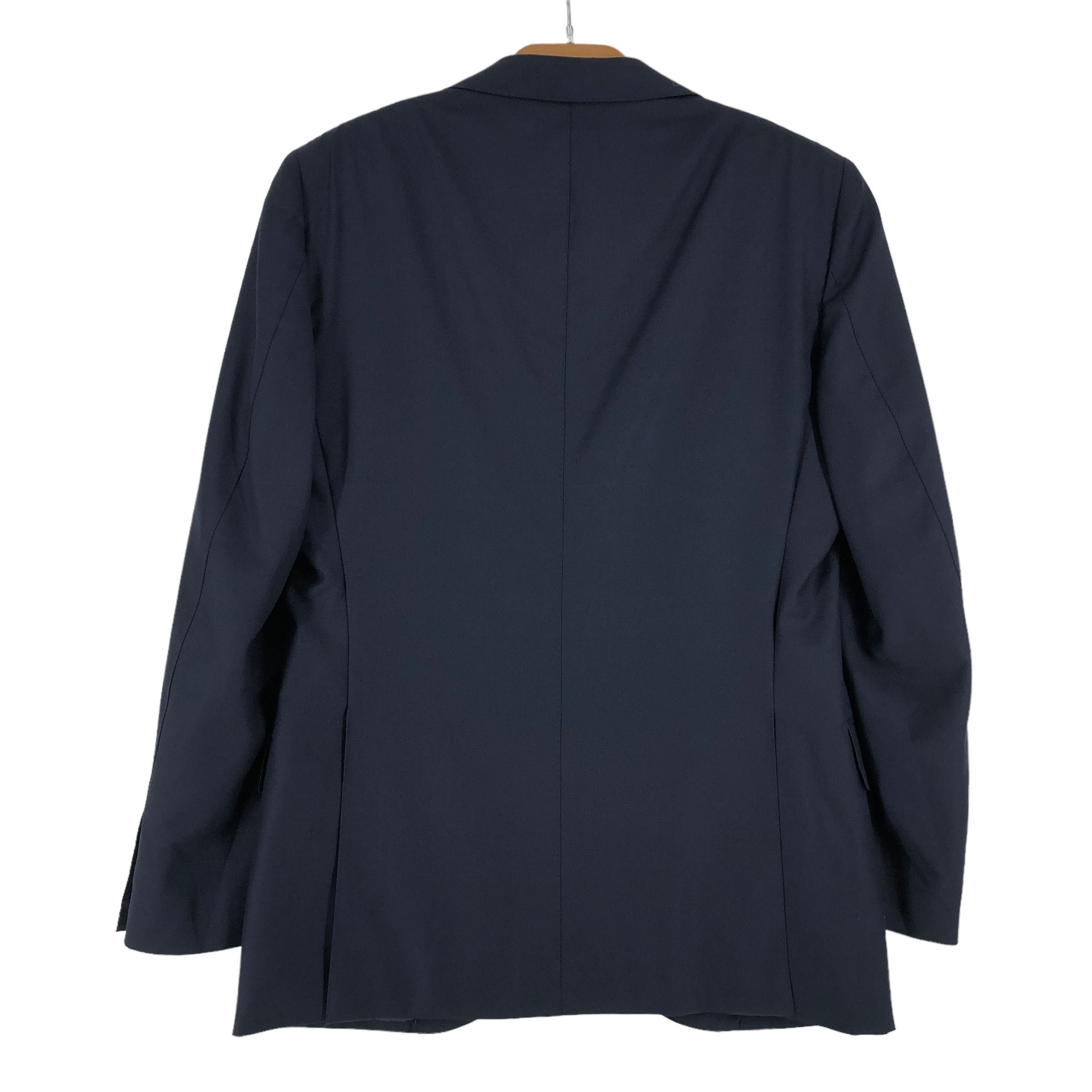 Suitsupply Lazio Single Breasted Wool Blazer Size EU:50; UK:40; US:40S Size 40S - 2 Thumbnail