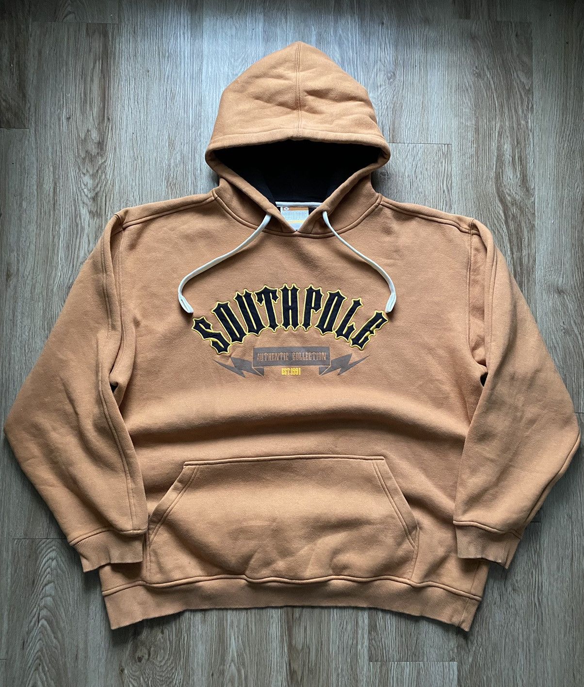 Southpole CRAZY Y2K SOUTHPOLE HOODIE GRUNGE CYBER JNCO Grailed