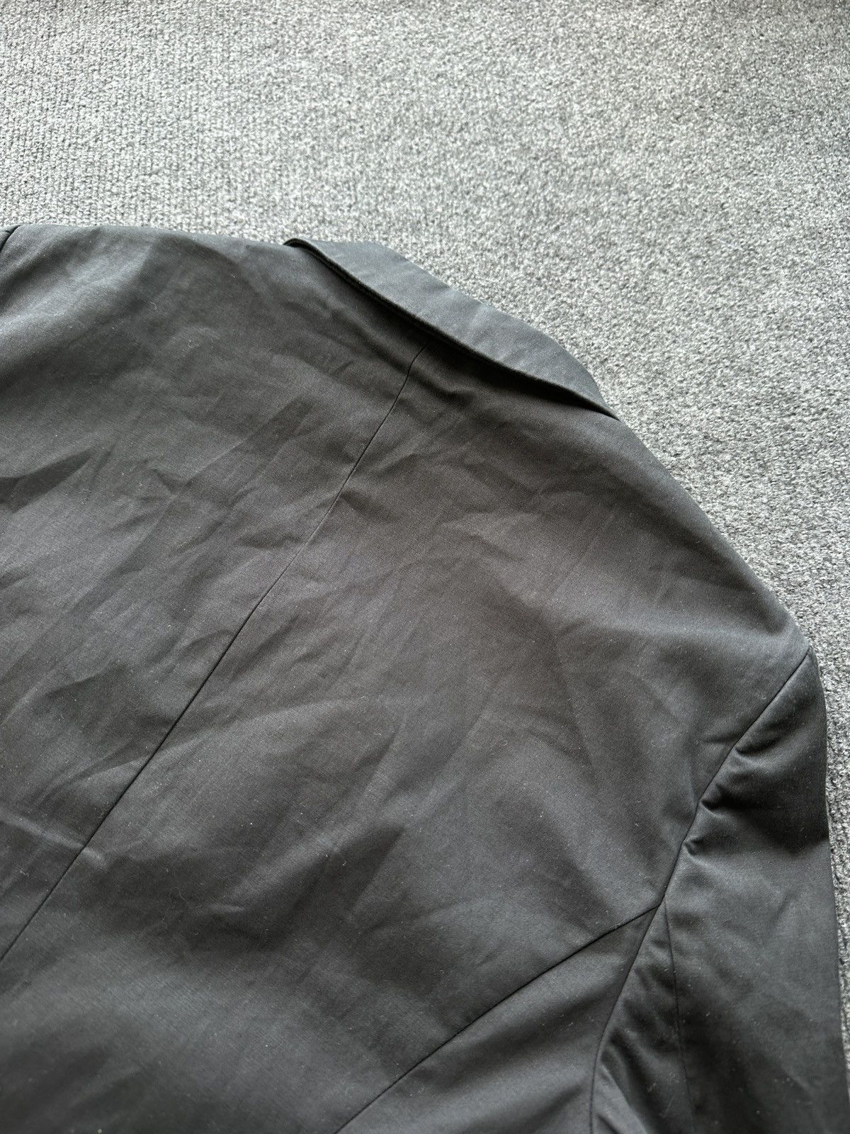 Hugo Boss RARE 🚨 HUGO BOSS WOMEN BLACK BLAZER JACKEY LUXURY Size M / US 6-8 / IT 42-44 - 11 Thumbnail