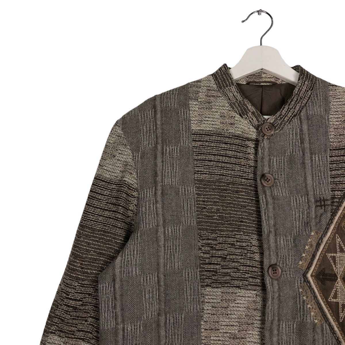 Japanese Brand 🔥Native Navajo Superior Jacket Inspire Kapital Japan Size US M / EU 48-50 / 2 - 7 Thumbnail