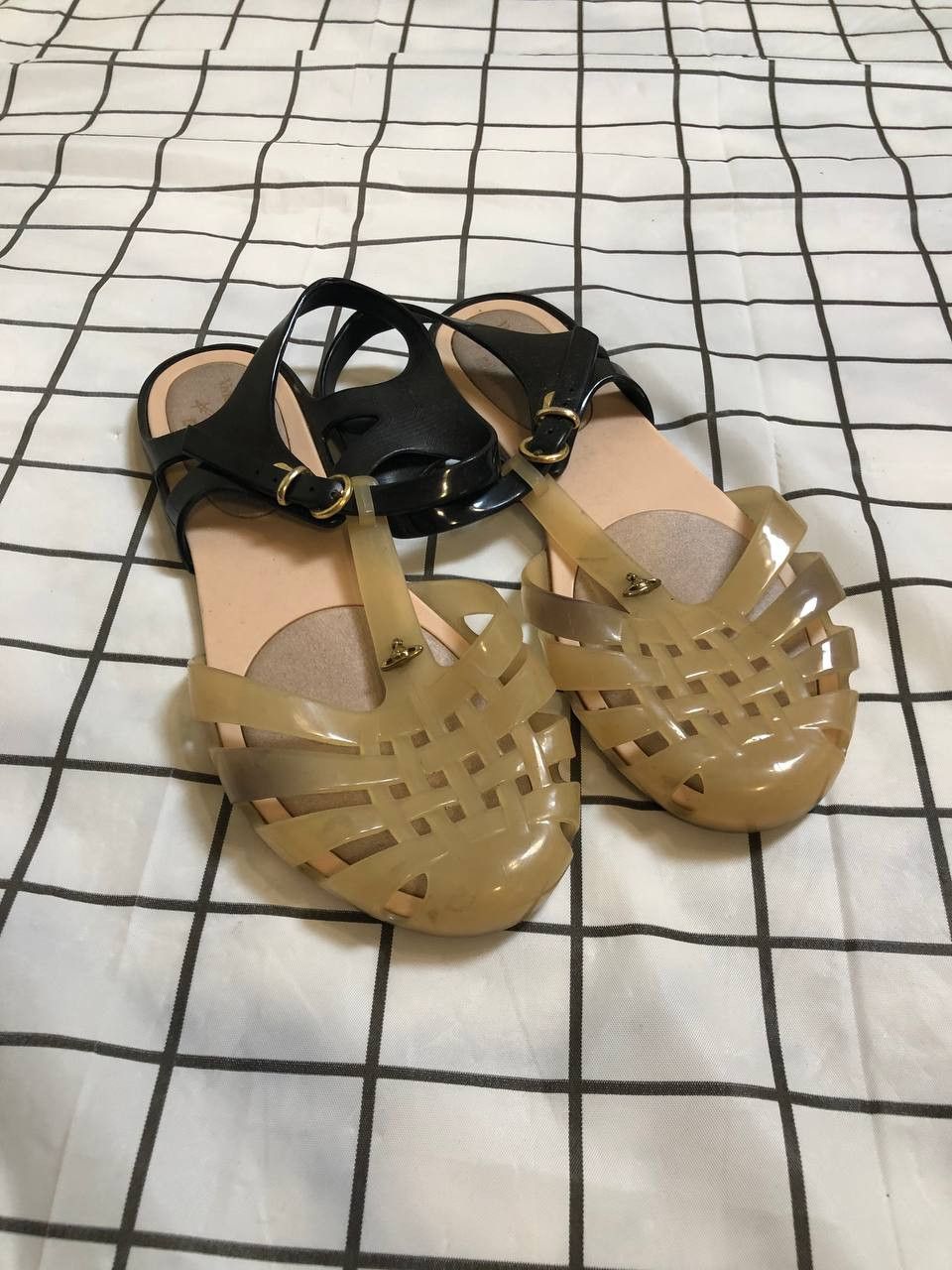 Vivienne Westwood Vivienne Westwood Melissa Womans Ballet Flats Shoes Size US 7 / IT 37 - 1 Thumbnail