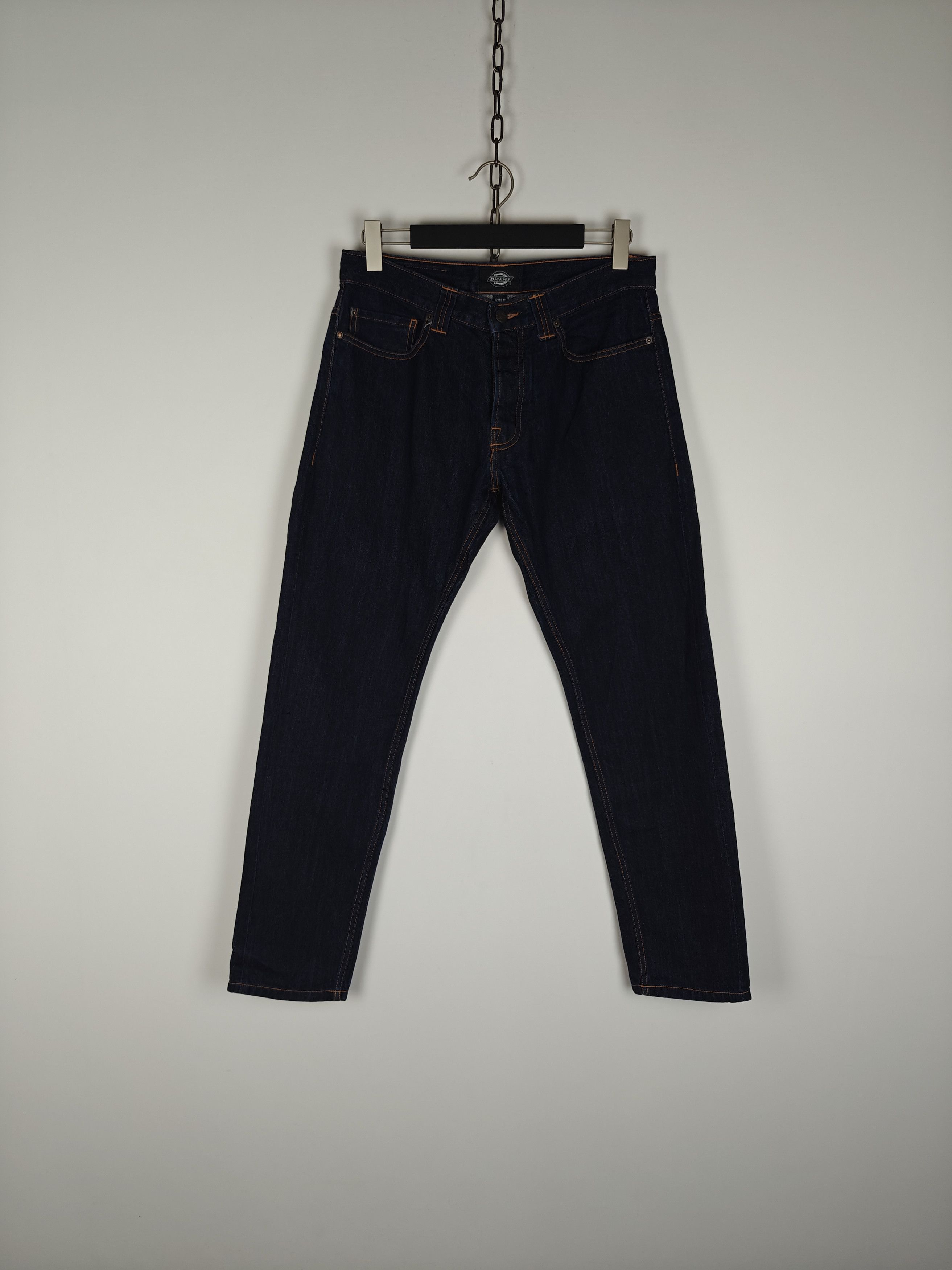 Dickies Dickies Blue Denim Jeans Pants size 32x32 Size US 32 / EU 48 - 1 Thumbnail
