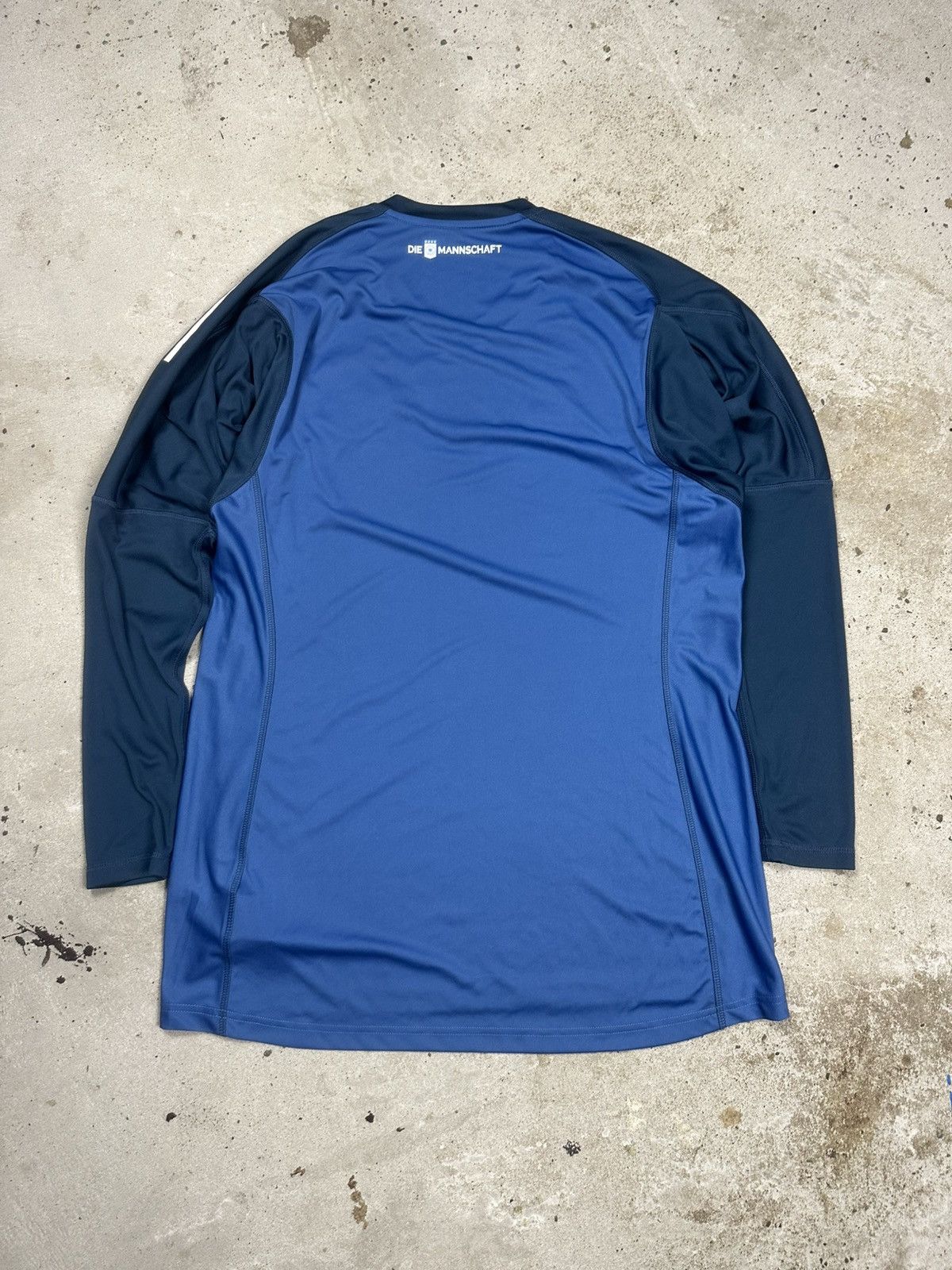 Adidas Adidas x Germany 2018/2019 Goalkepper Jersey Home Size US L / EU 52-54 / 3 - 2 Thumbnail