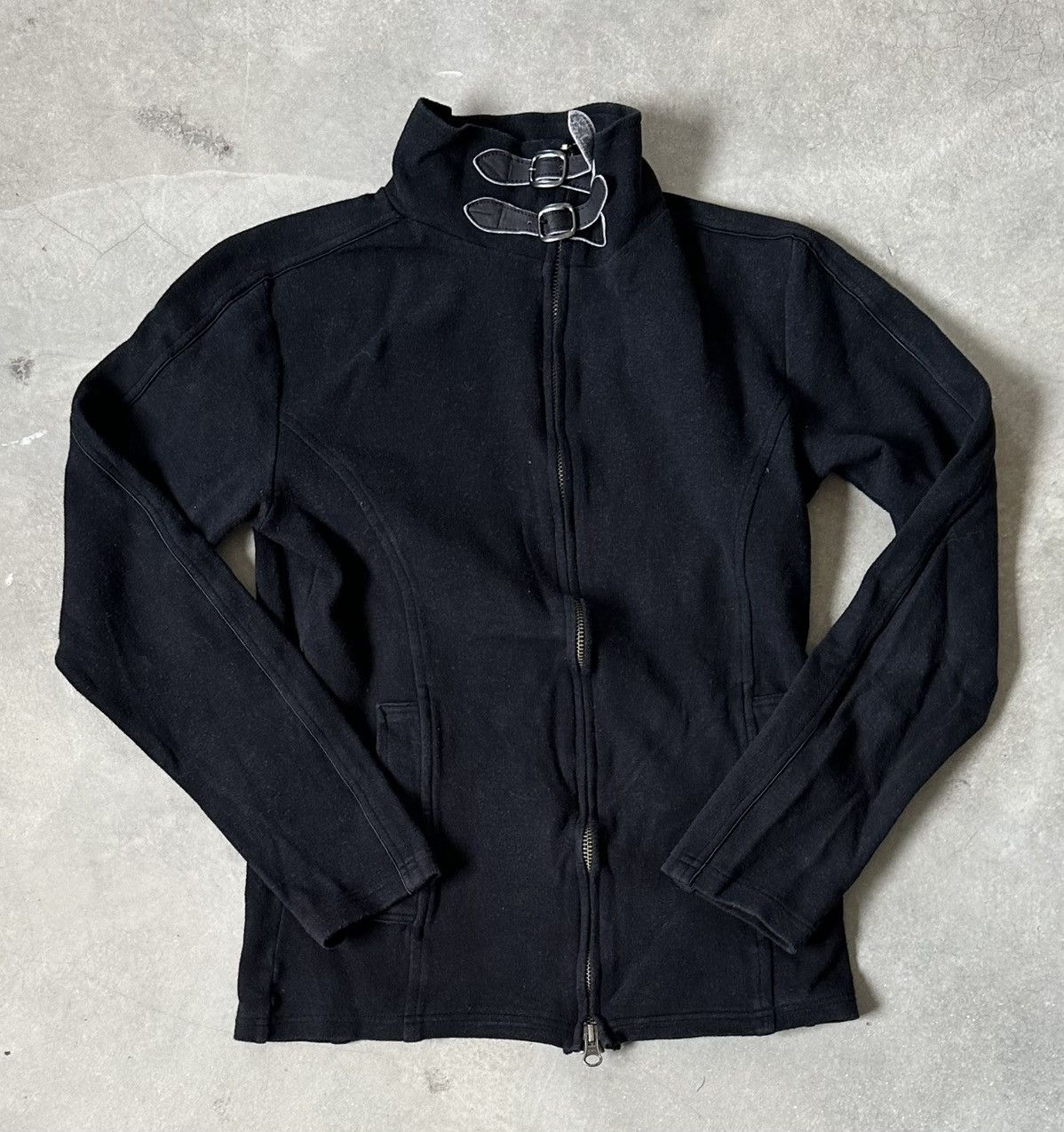 5351 POUR LES HOMMES VINTAGE 5351 POUR LES HOMMES JAPAN BRAND AVANT GARDE SWEAT Size US S / EU 44-46 / 1 - 1 Thumbnail
