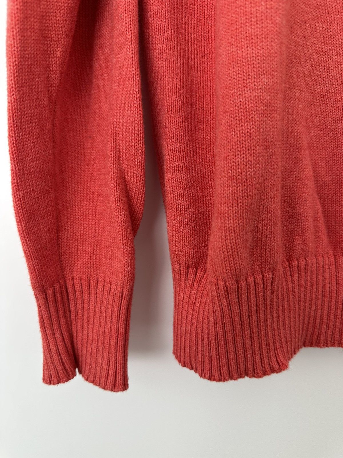Isaia Isaia knitted sweater size M Size US M / EU 48-50 / 2 - 3 Thumbnail