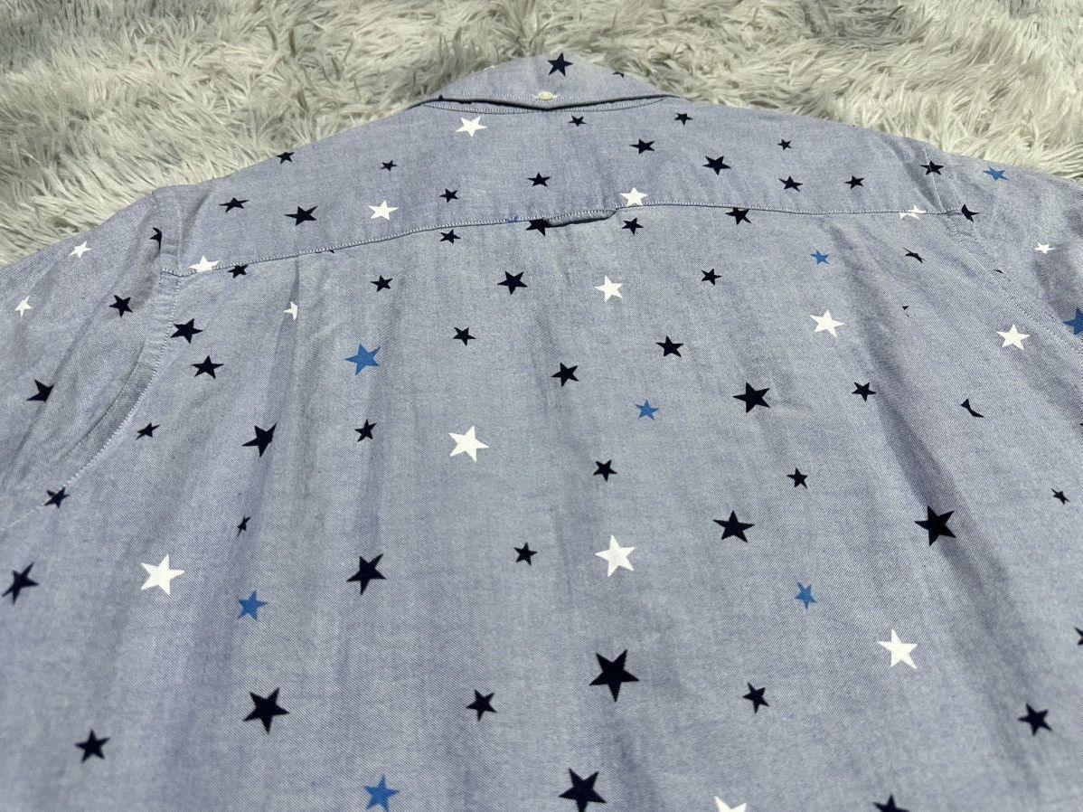 uniform experiment 🔥Uniform Experiment x Fragment Stars Shirt Ss Size US L / EU 52-54 / 3 - 10 Thumbnail