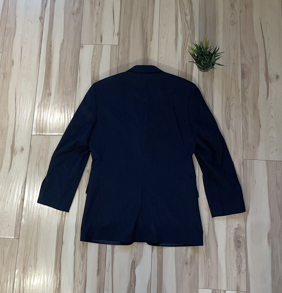 Balmain Blazer Balmain 36S Luxury Classic Old Money Size 36S - 11 Thumbnail
