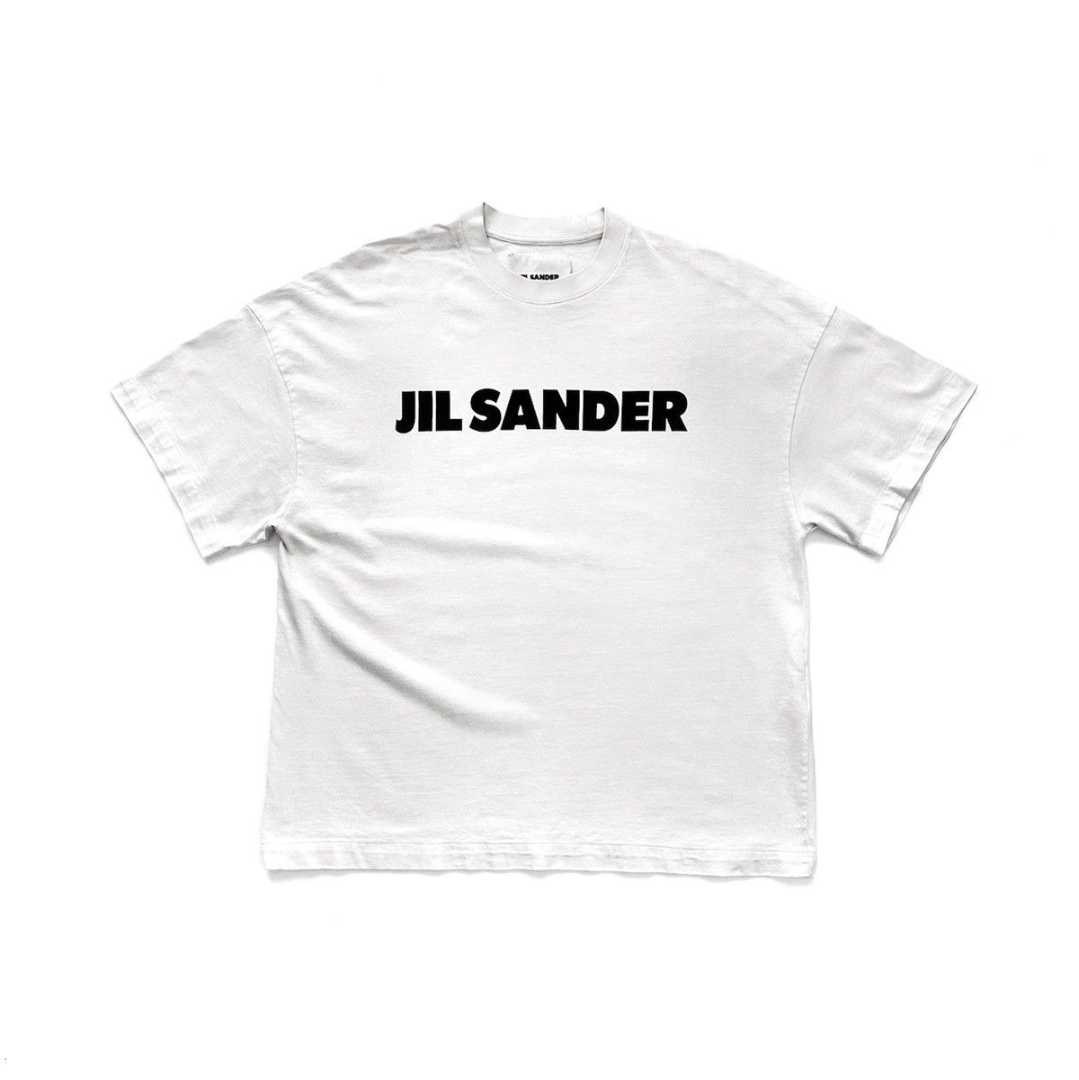 Jil Sander Jil sander iconic branding logo Size US L / EU 52-54 / 3 - 1 Thumbnail