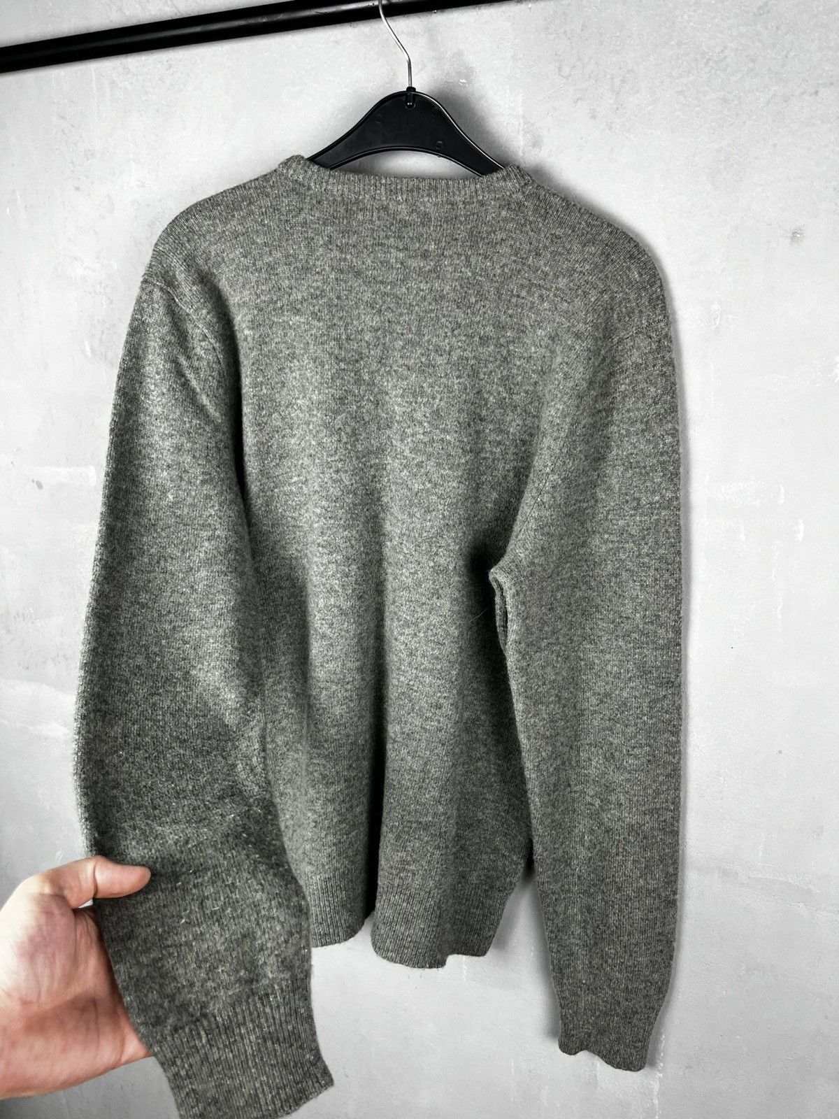 Polo Ralph Lauren Ralph Lauren wool mens sweater size L Size US L / EU 52-54 / 3 - 10 Thumbnail