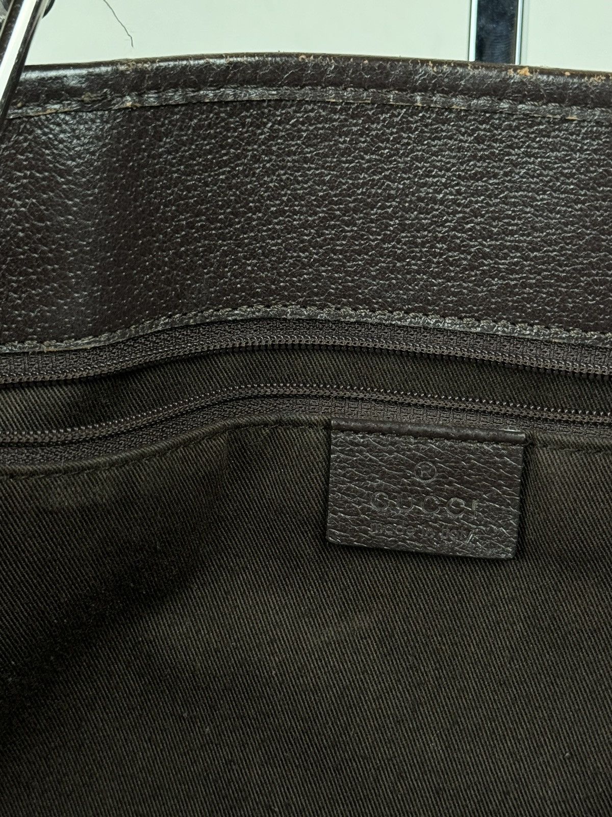 Gucci Vintage shoulder bag Gucci GG 00s original luxury item Size ONE SIZE - 5 Thumbnail