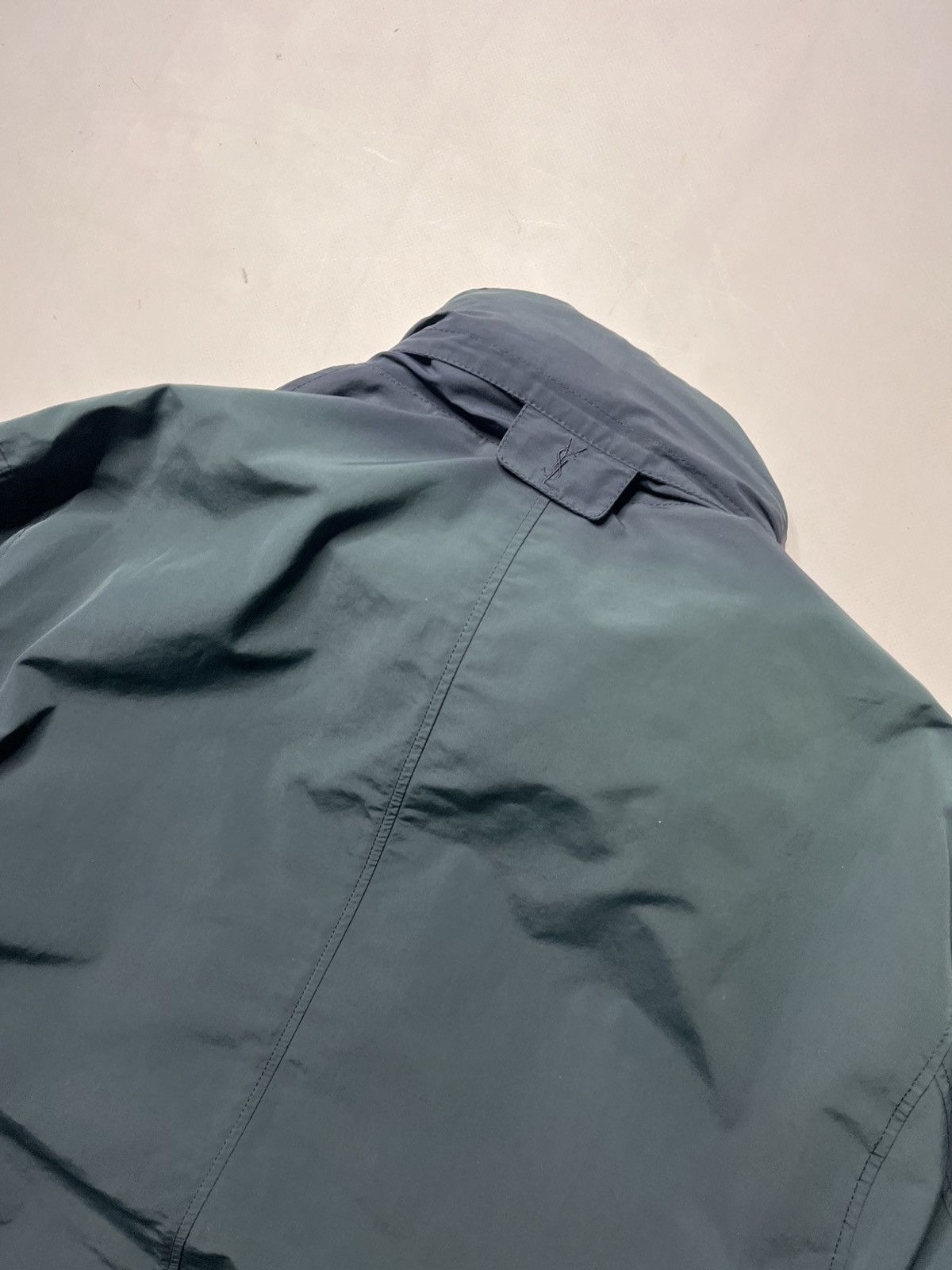 Yves Saint Laurent Vintage Yves Saint Laurent sun faded jacket Size US XL / EU 56 / 4 - 18 Thumbnail