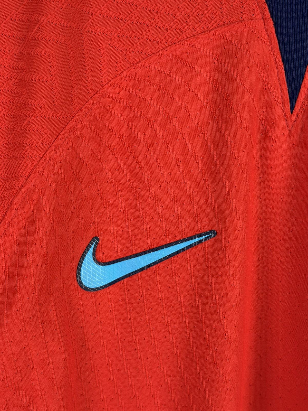 Nike England World Cup 2022 Away Shirt Nike ADV Player Size US S / EU 44-46 / 1 - 7 Thumbnail