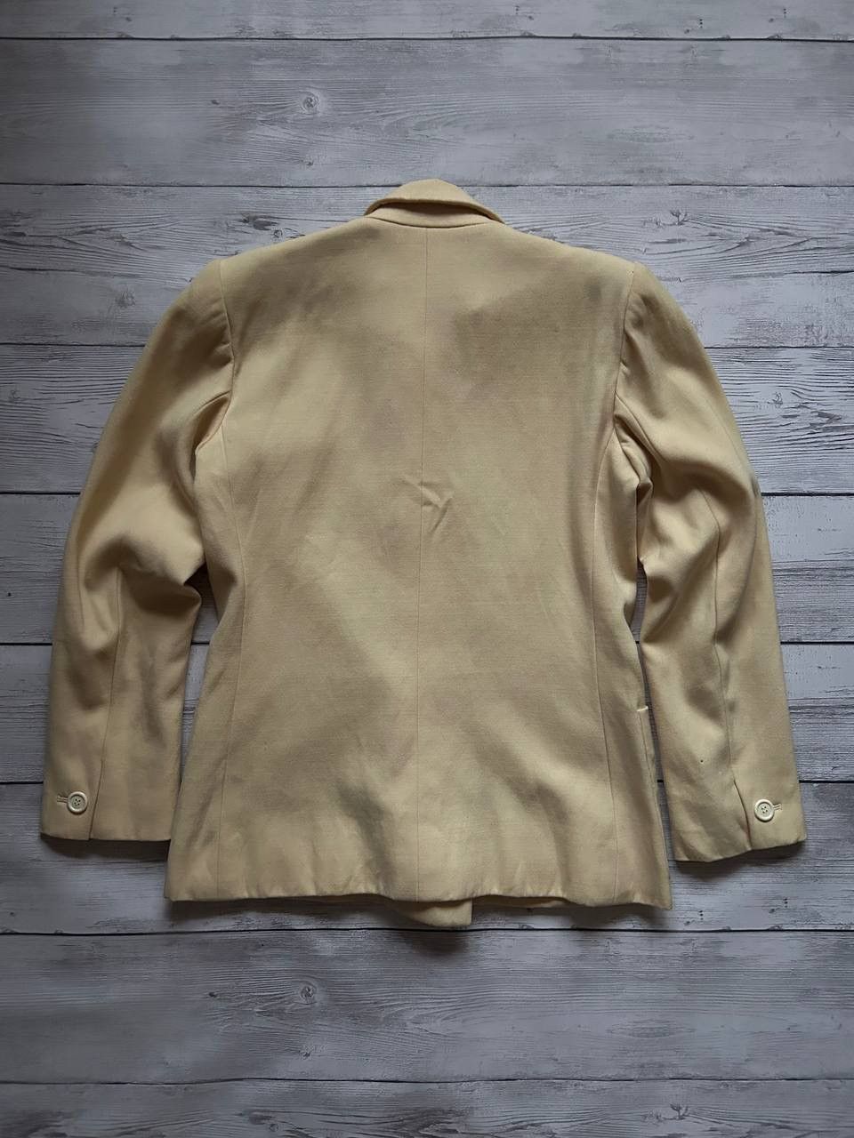 Saint Laurent Paris Saint laurent paris vintage designer archive rare designer Size XS / US 0-2 / IT 36-38 - 2 Thumbnail