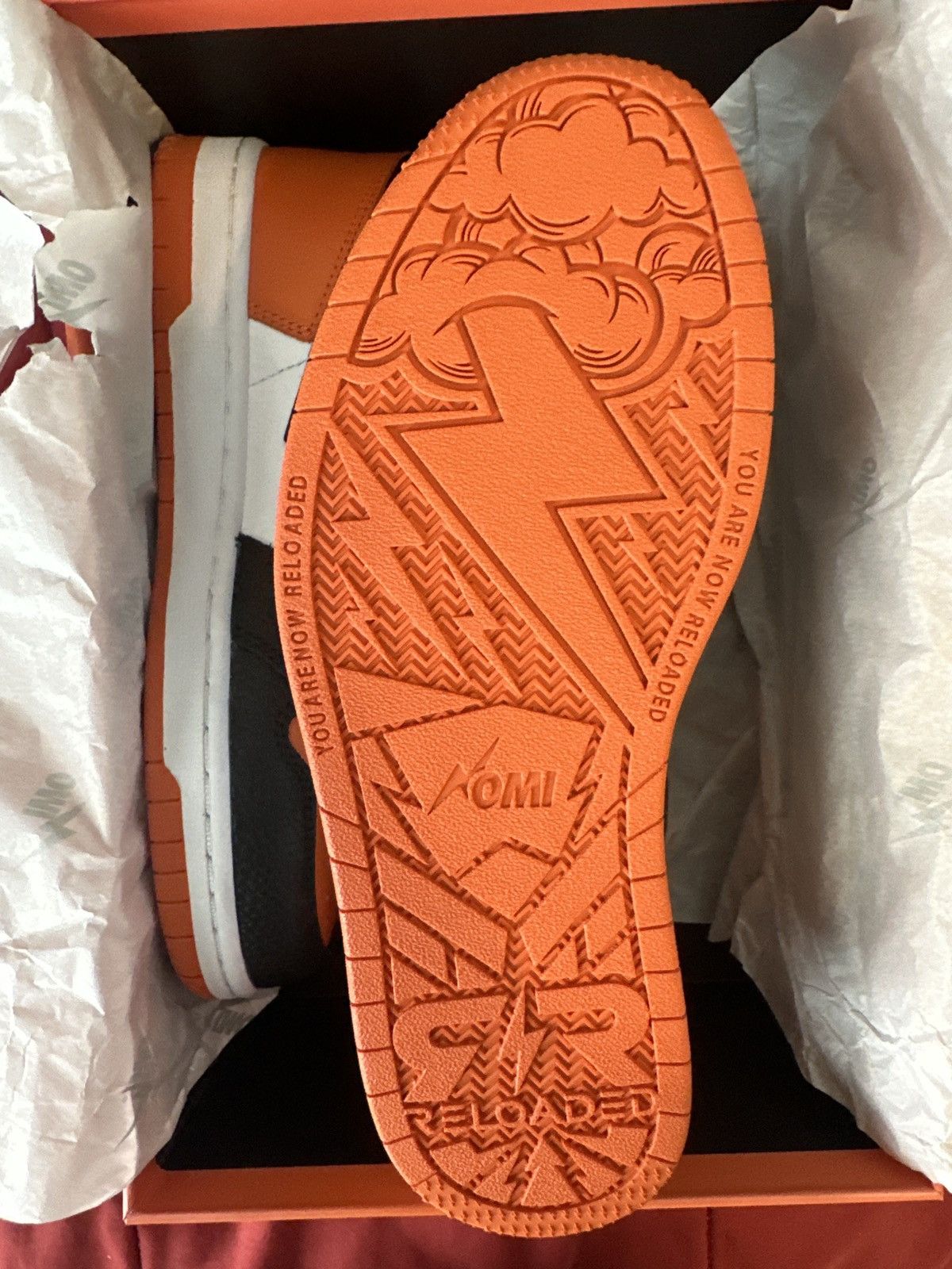 Other OMI ZERO 3.0 HALLOWEEN SIZE 8 DEADSTOCK Size US 8 / EU 41 - 4 Thumbnail