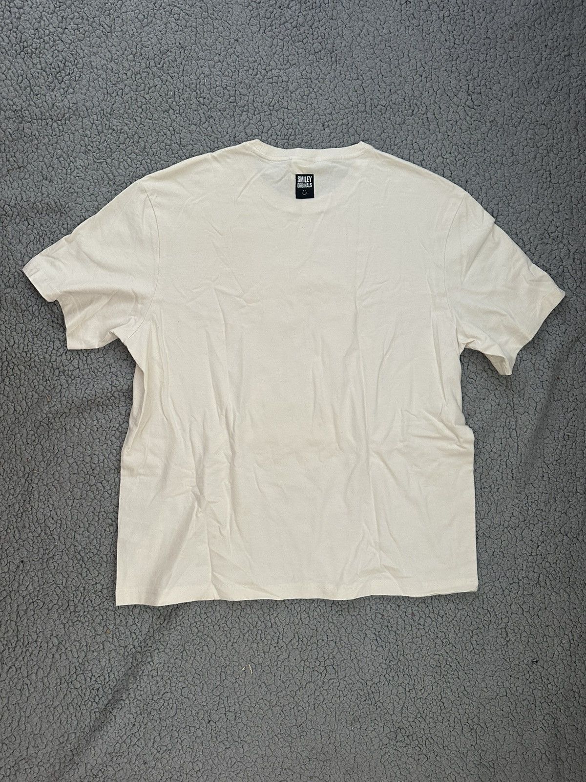H&M SMILEY ORIGINALS X H&M TEE Size US XL / EU 56 / 4 - 2 Thumbnail