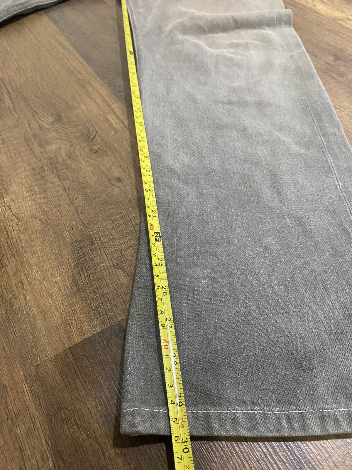 A.P.C. APC Selvedge Jeans 33x42 Size US 33 - 7 Thumbnail