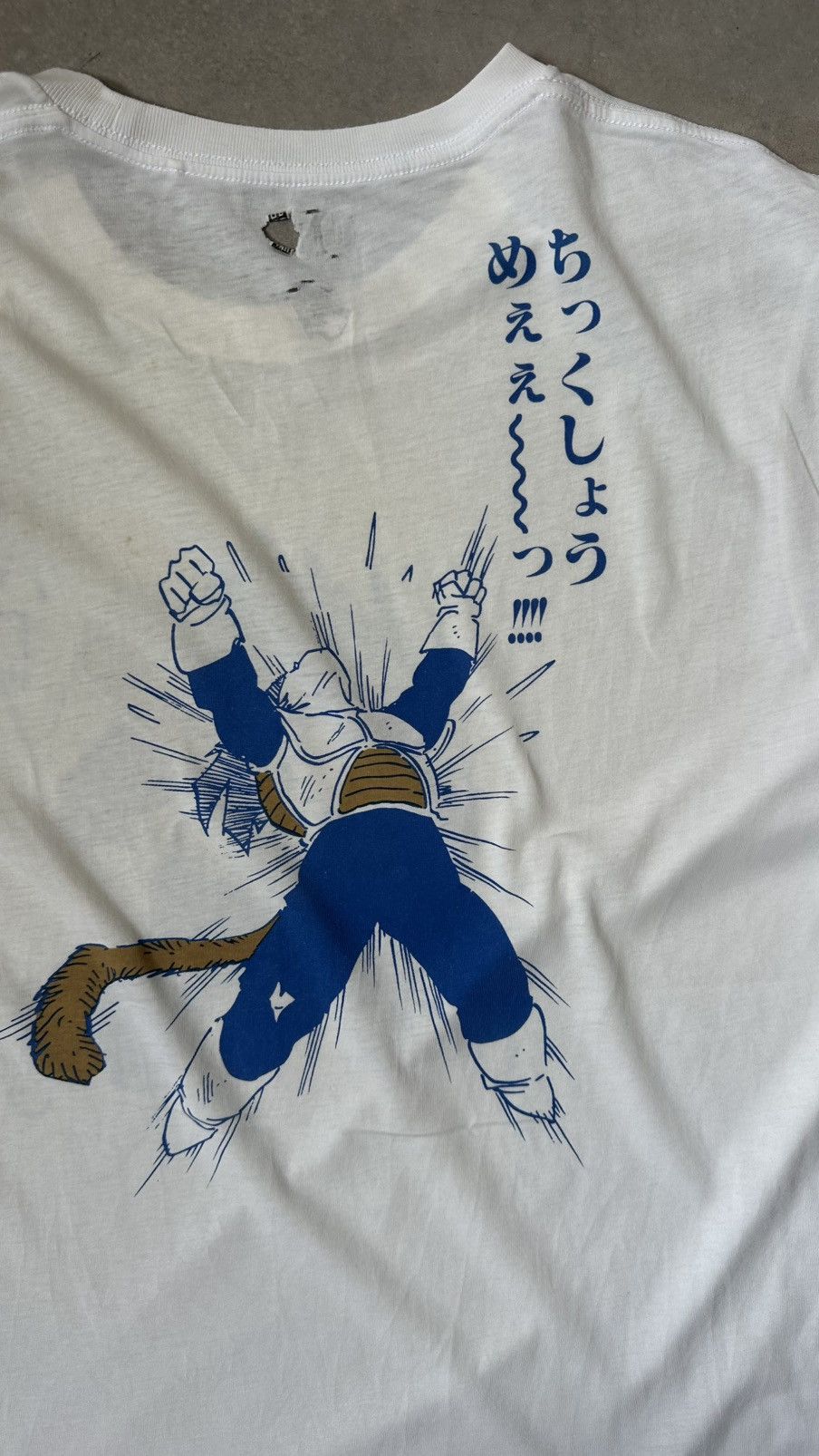 Uniqlo DRAGON BALL UNIQLO TEE Size US M / EU 48-50 / 2 - 8 Thumbnail