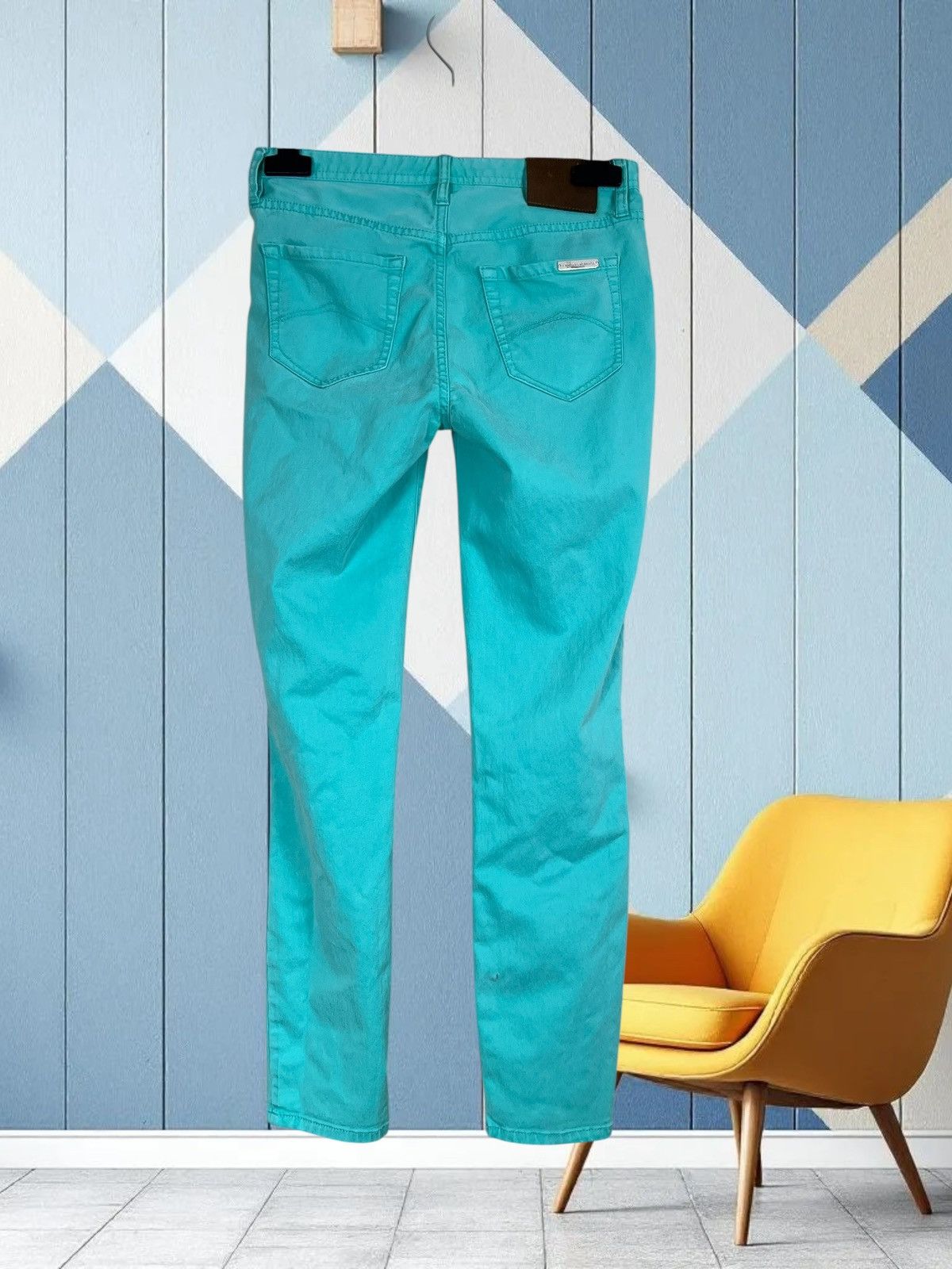 Armani Exchange Armani Exchange trousers size XS/S Size 25" / US 0 / IT 36 - 3 Thumbnail