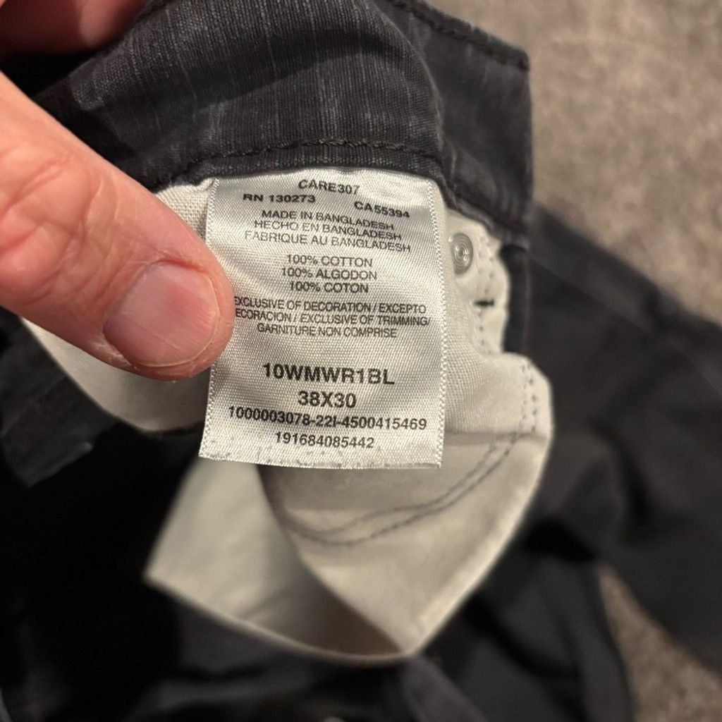 Wrangler Wrangler Workwear Pants Size US 38 / EU 54 - 8 Thumbnail