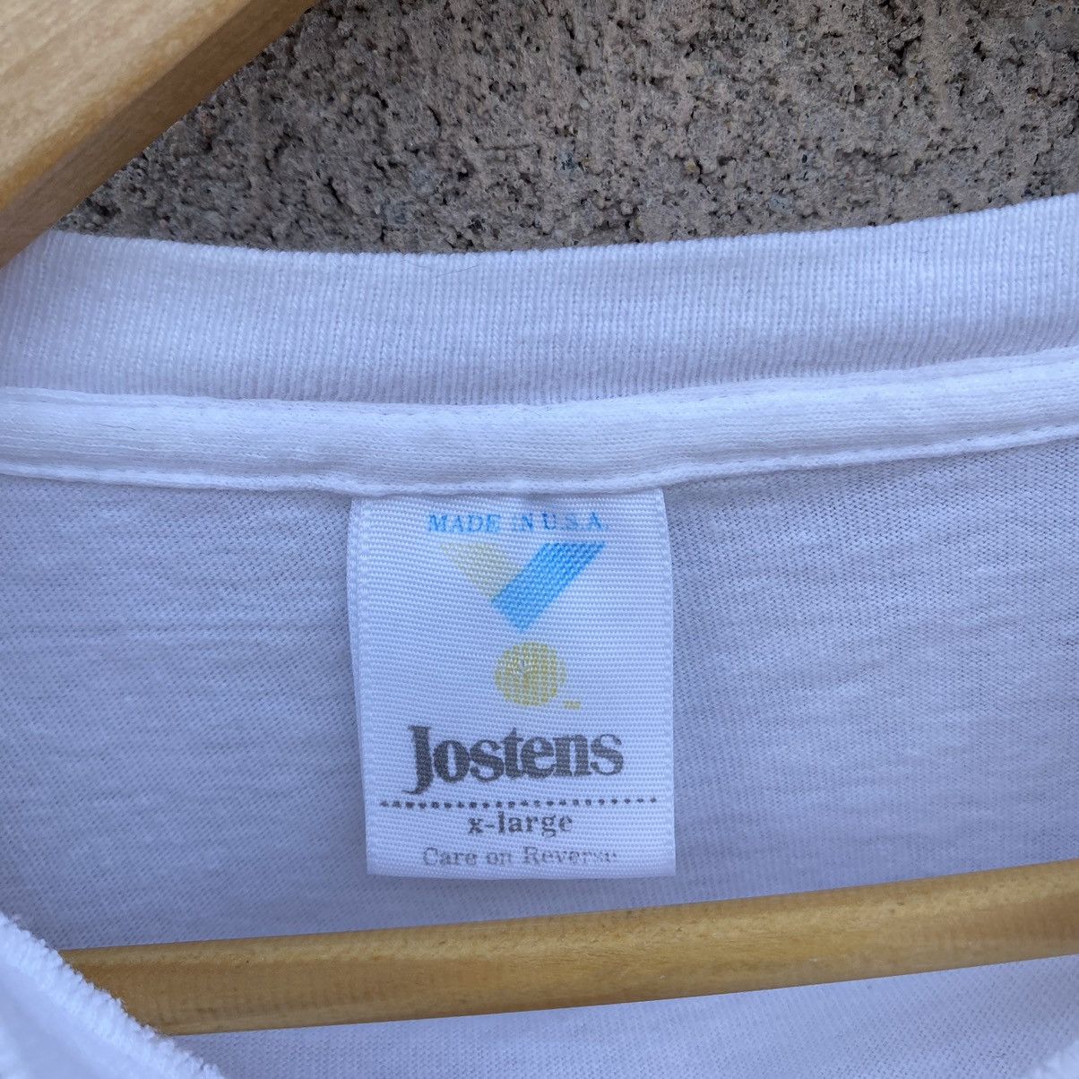 Other Vintage 1996 Texas Rangers MLB Shirt XL White Single Stitch Size US XL / EU 56 / 4 - 5 Thumbnail