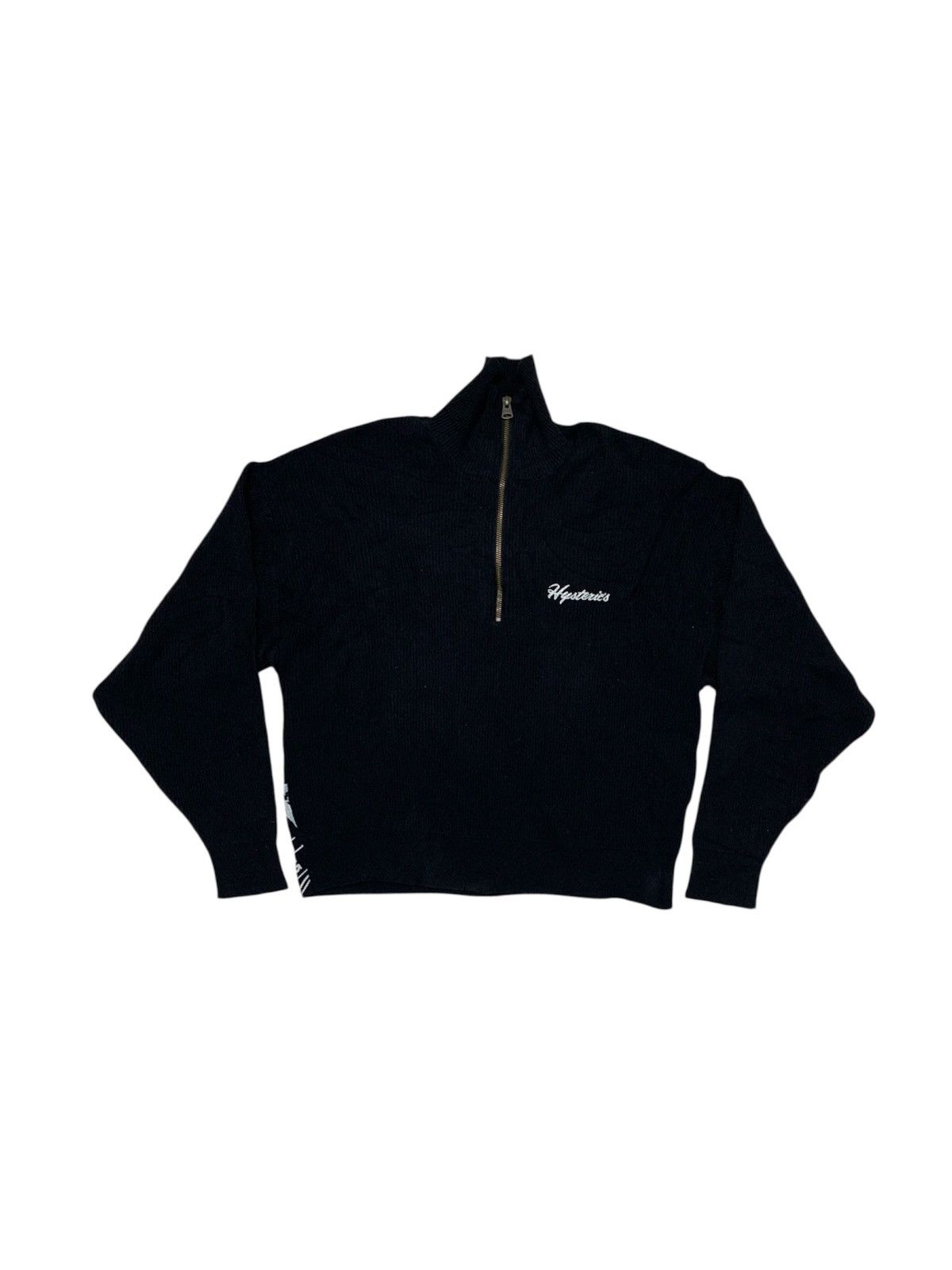 Hysteric Glamour Hysteric glamour half zipper Size M / US 6-8 / IT 42-44 - 2 Thumbnail