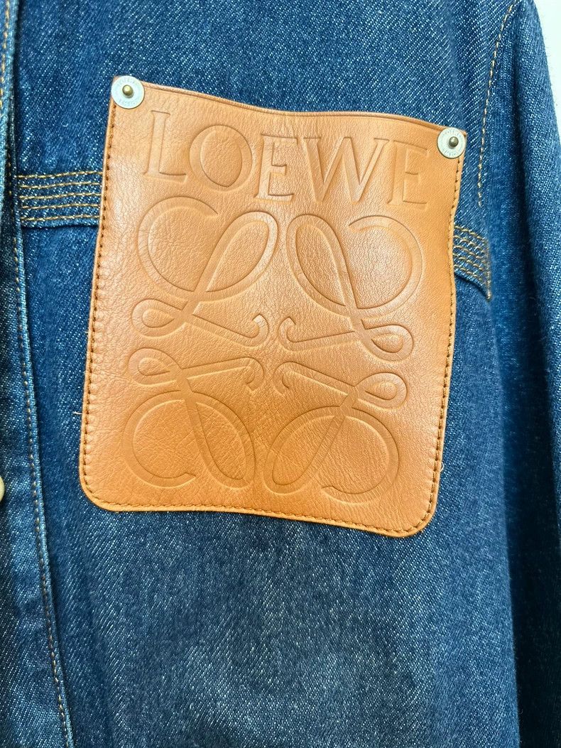Loewe Loewe overcoat Size XXS / US 00 / IT 34 - 5 Thumbnail