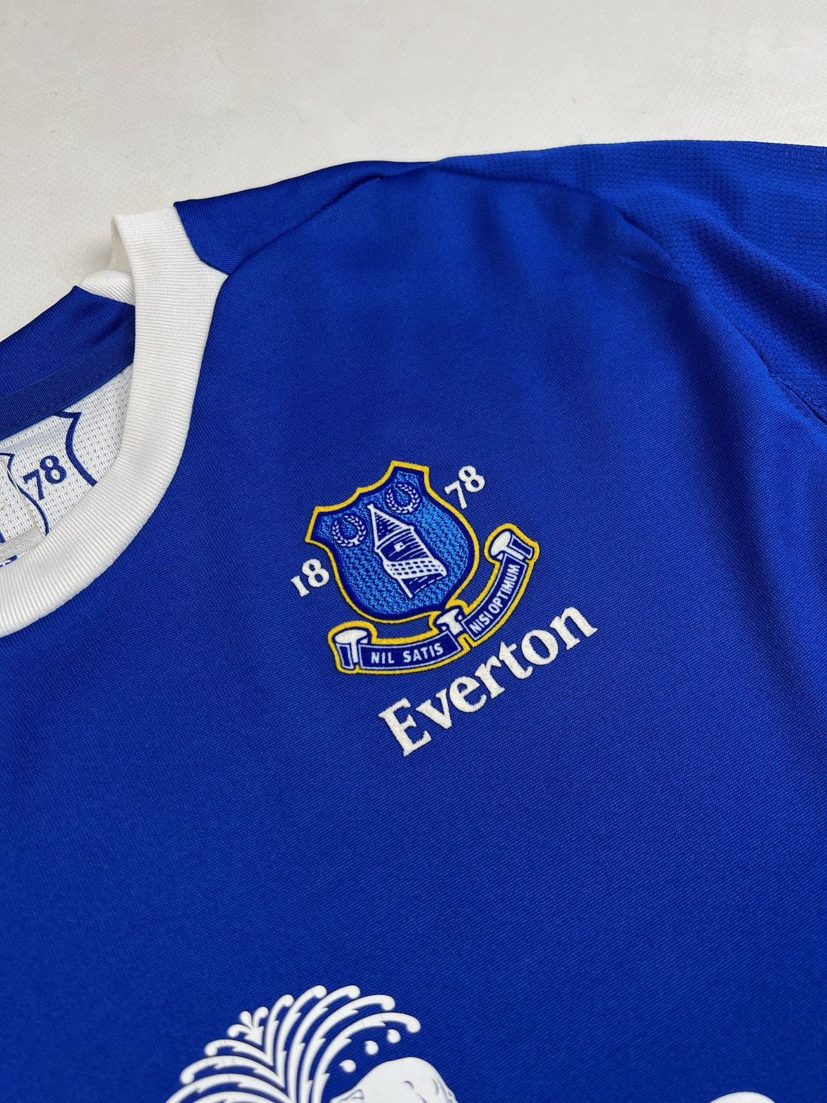 Umbro × Vintage Umbro Everton 2006/2007 Home Kit Soccer Jersey Size US L / EU 52-54 / 3 - 12 Thumbnail