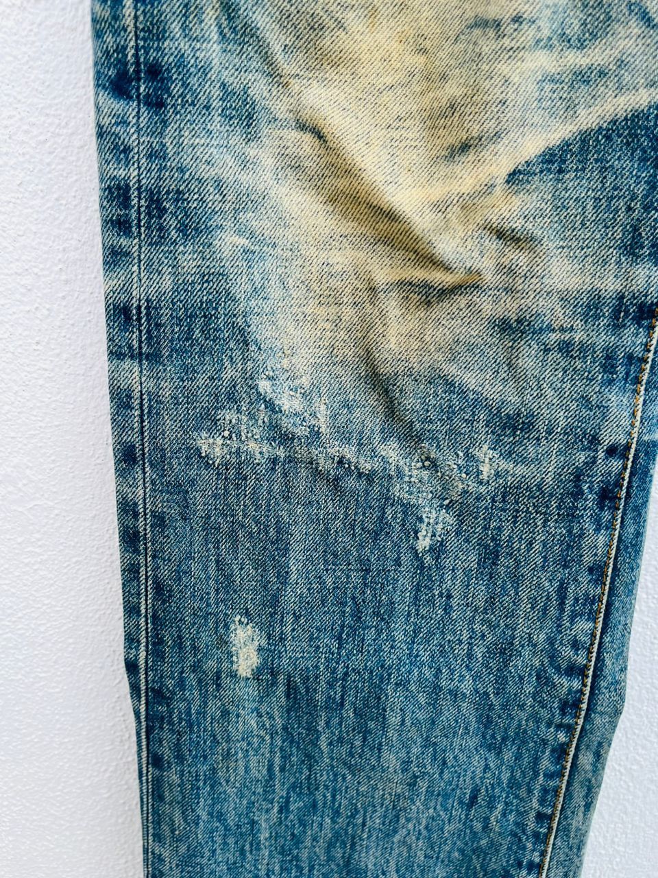Japanese Brand Vintage McCoy Japanese Designer Fashion Style Jeans Size US 32 / EU 48 - 5 Thumbnail