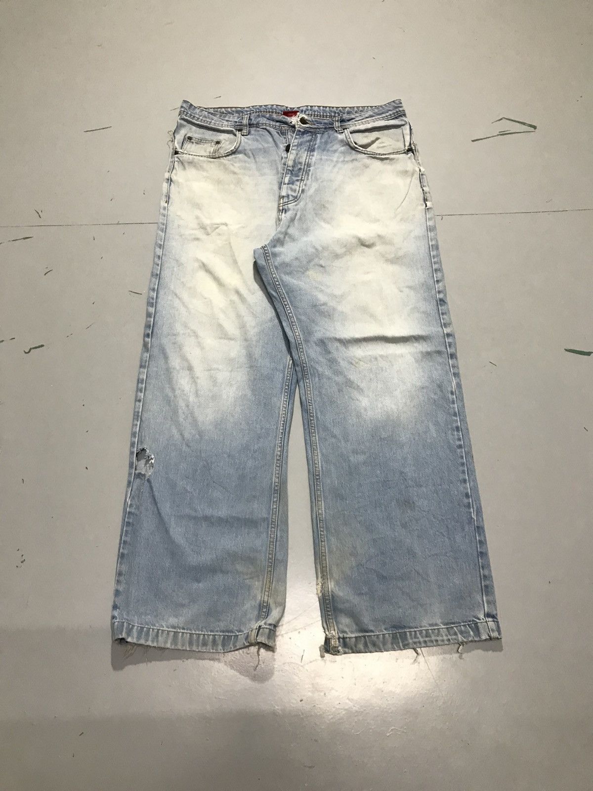 Ecko Unltd. Vintage ecko unltd denim Size US 40 / EU 56 - 2 Thumbnail