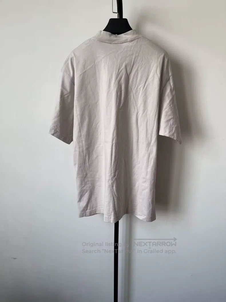 Balenciaga Balenciaga Logo Alphabet Print Round Neck Pullover Straigh Size US XS / EU 42 / 0 - 2 Thumbnail