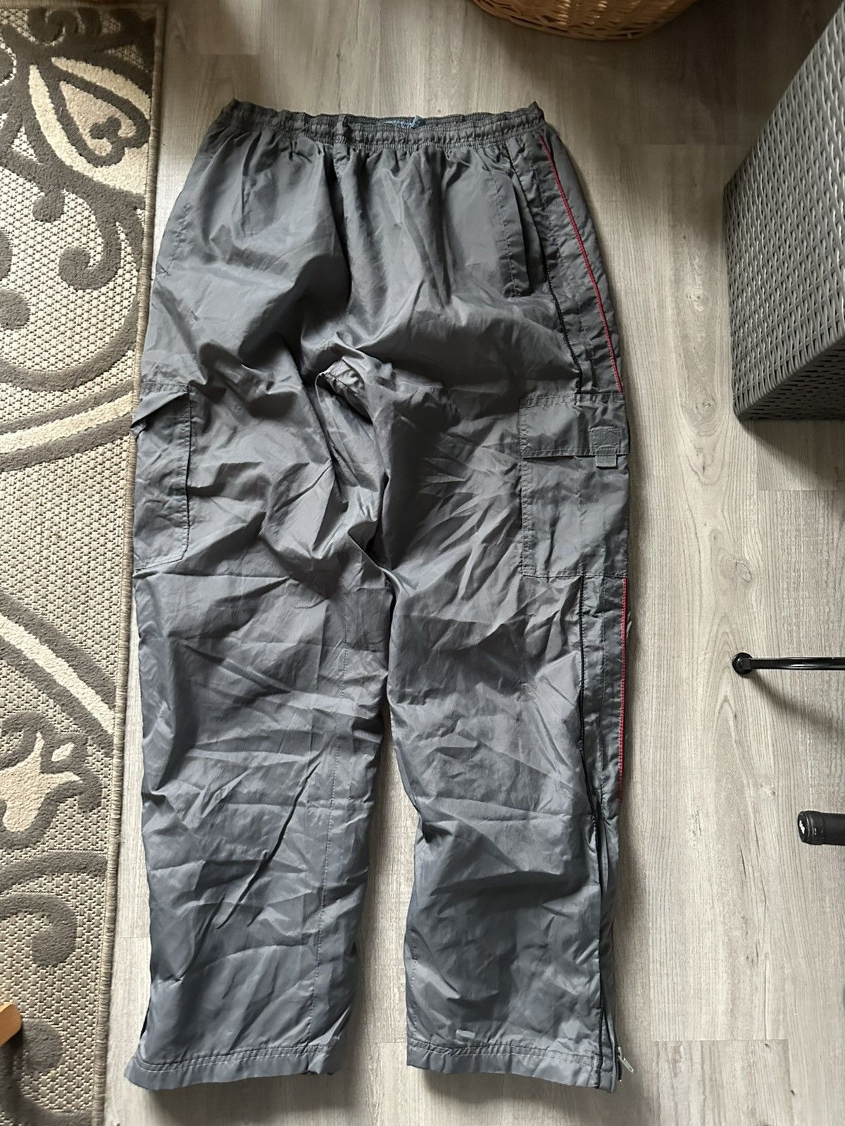 Other Baggy grey track pants Size US 36 / EU 52 - 5 Thumbnail