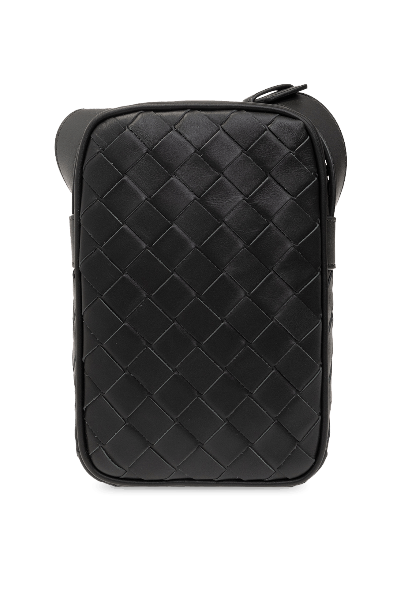 Bottega Veneta o1n1vont0225 Size: OS / Phone Case in Dark Green Size ONE SIZE - 2 Thumbnail