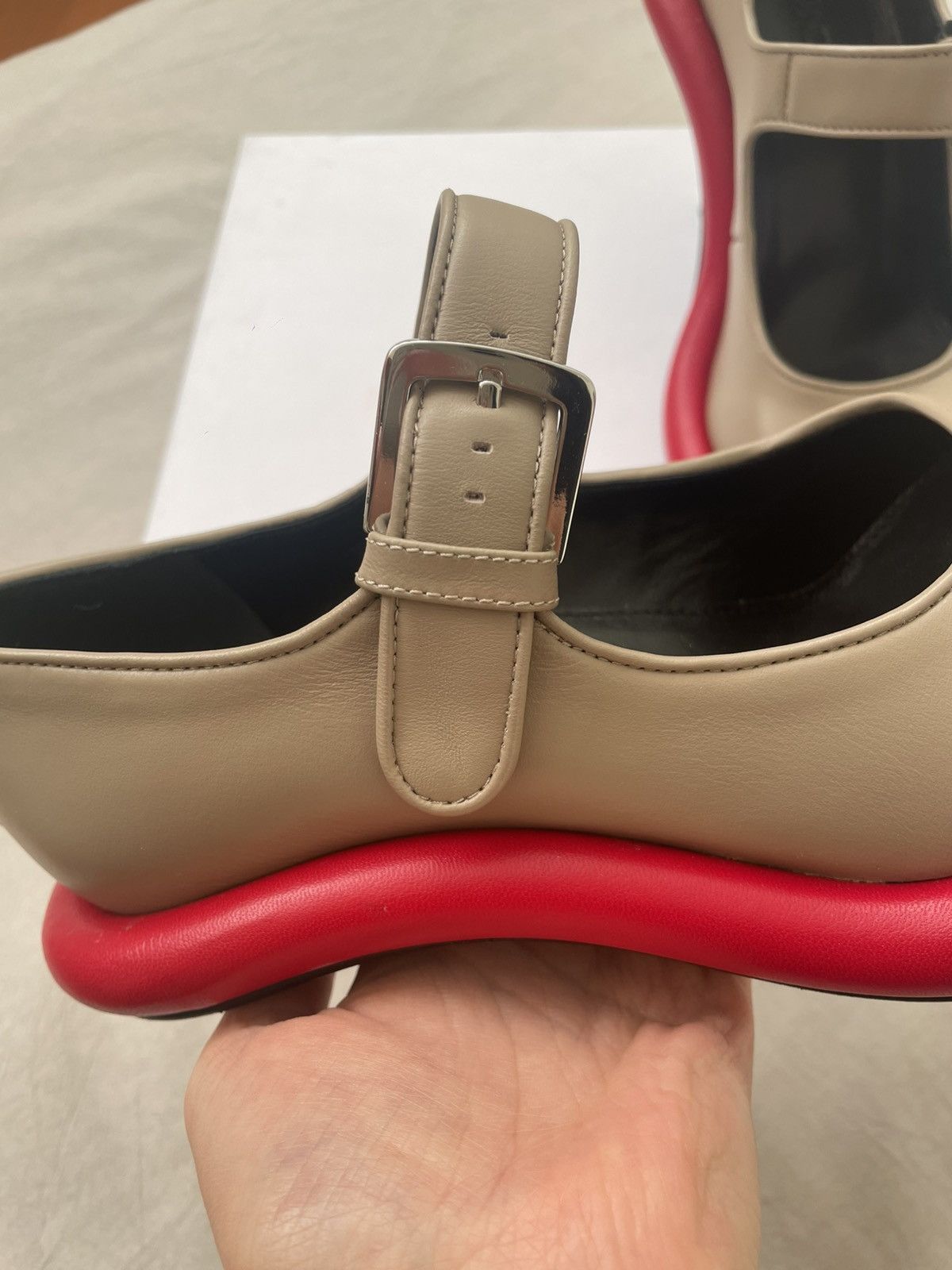 JW Anderson JW Anderson puffy maryjane EU 38 Size US 8 / IT 38 - 10 Thumbnail