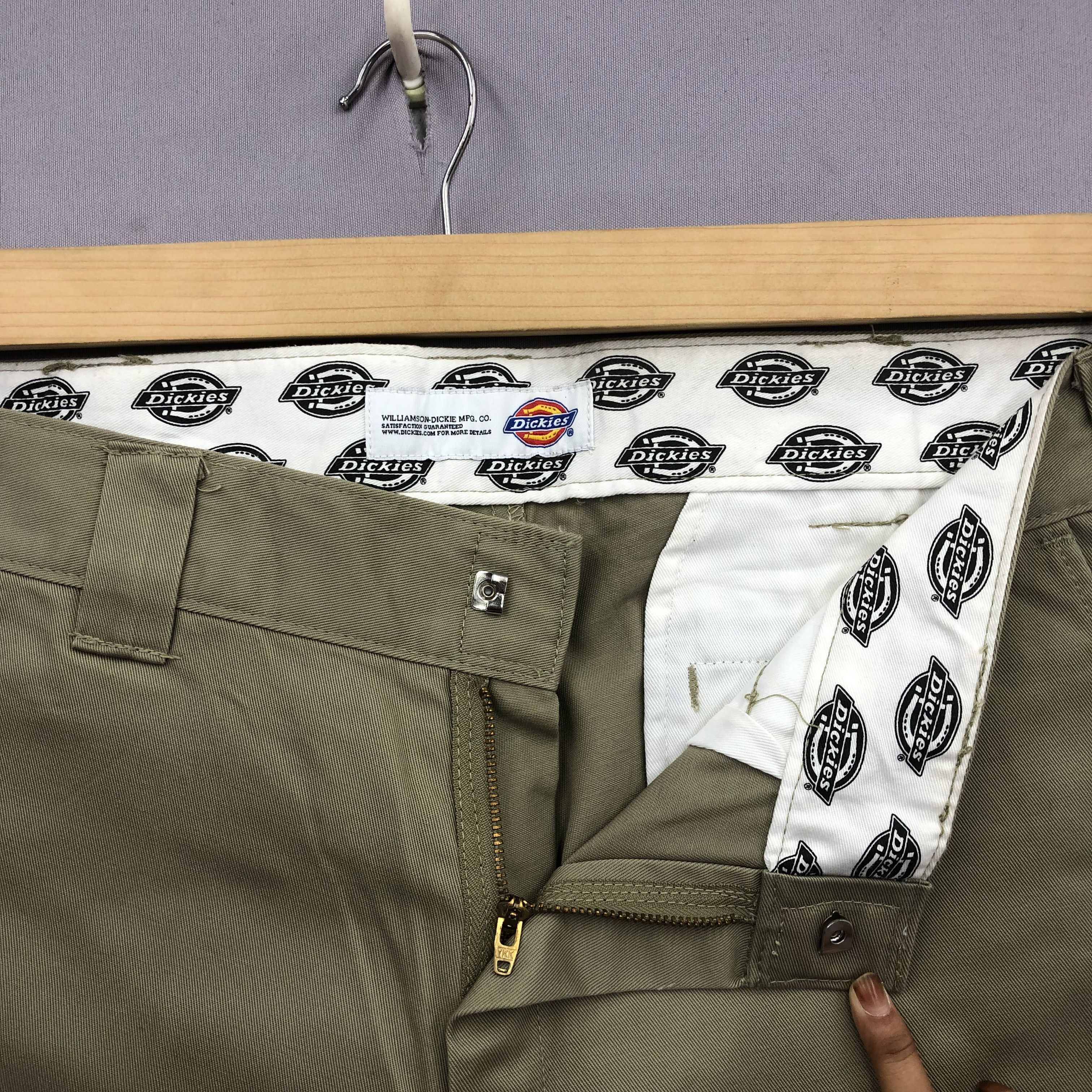 Dickies Vintage Dickies Short Pants Size US 36 / EU 52 - 6 Thumbnail