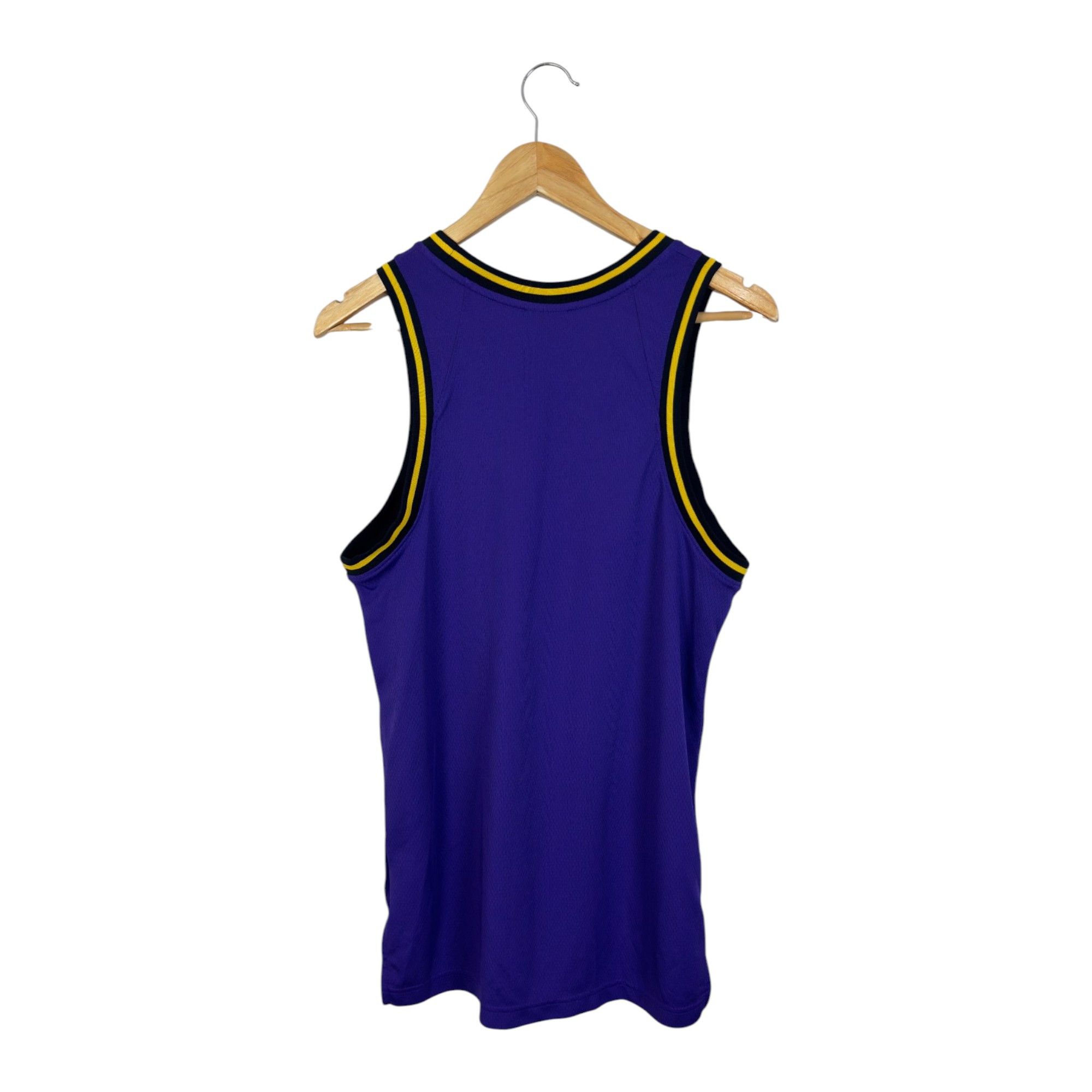 Nike NBA Basketball Los Angeles Lakers Jersey Size US S / EU 44-46 / 1 - 2 Thumbnail